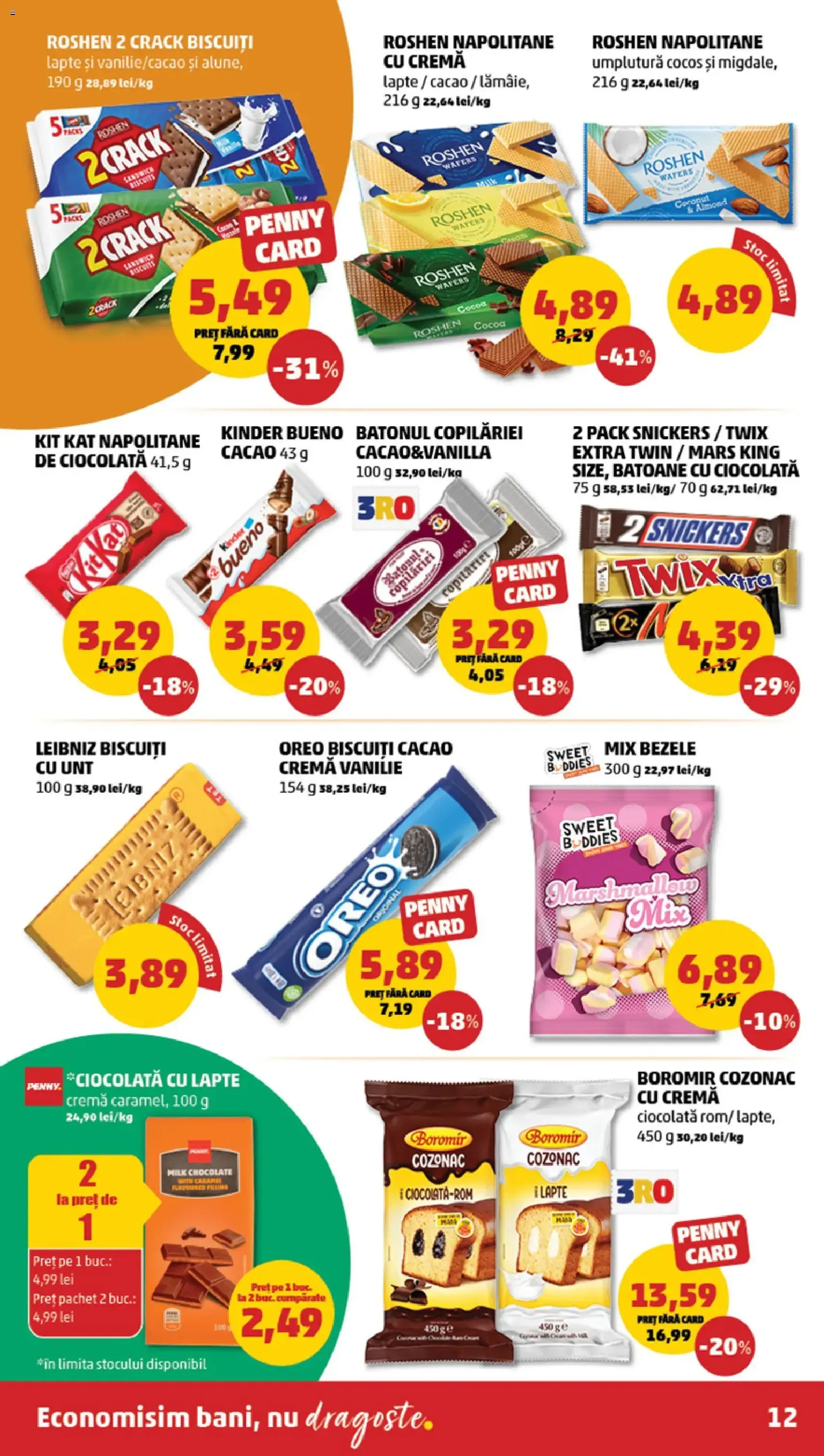 PENNY Catalog - cataloage valabile începând cu 03.06.2026 pagina 12 din 20