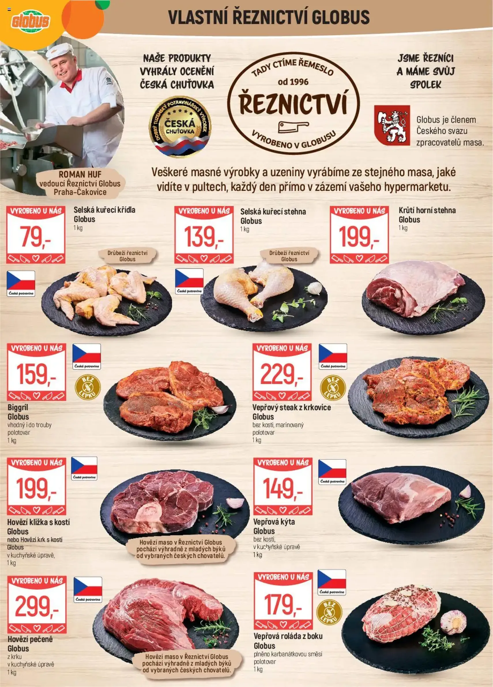 Globus leták - platný leták od 03.09.2025 strana 5 z 41 Globus leták - platný leták od 03.09.2025 strana 5 z 41