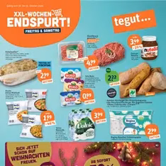 Tegut Prospekt - Prospekt Vorschau gültig ab 26.10.2026