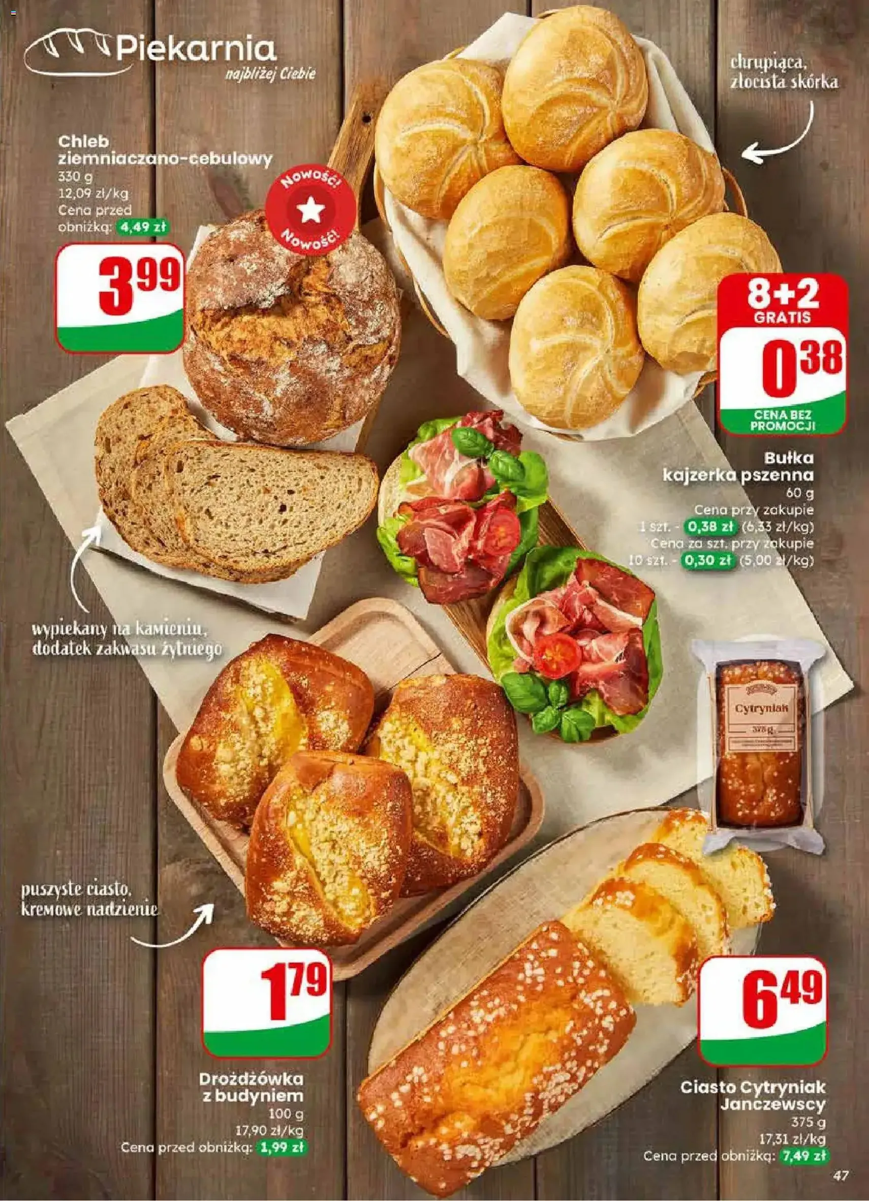 Dino Gazetka - ważny gazetka od 11.02.2026 strona 47 z 78