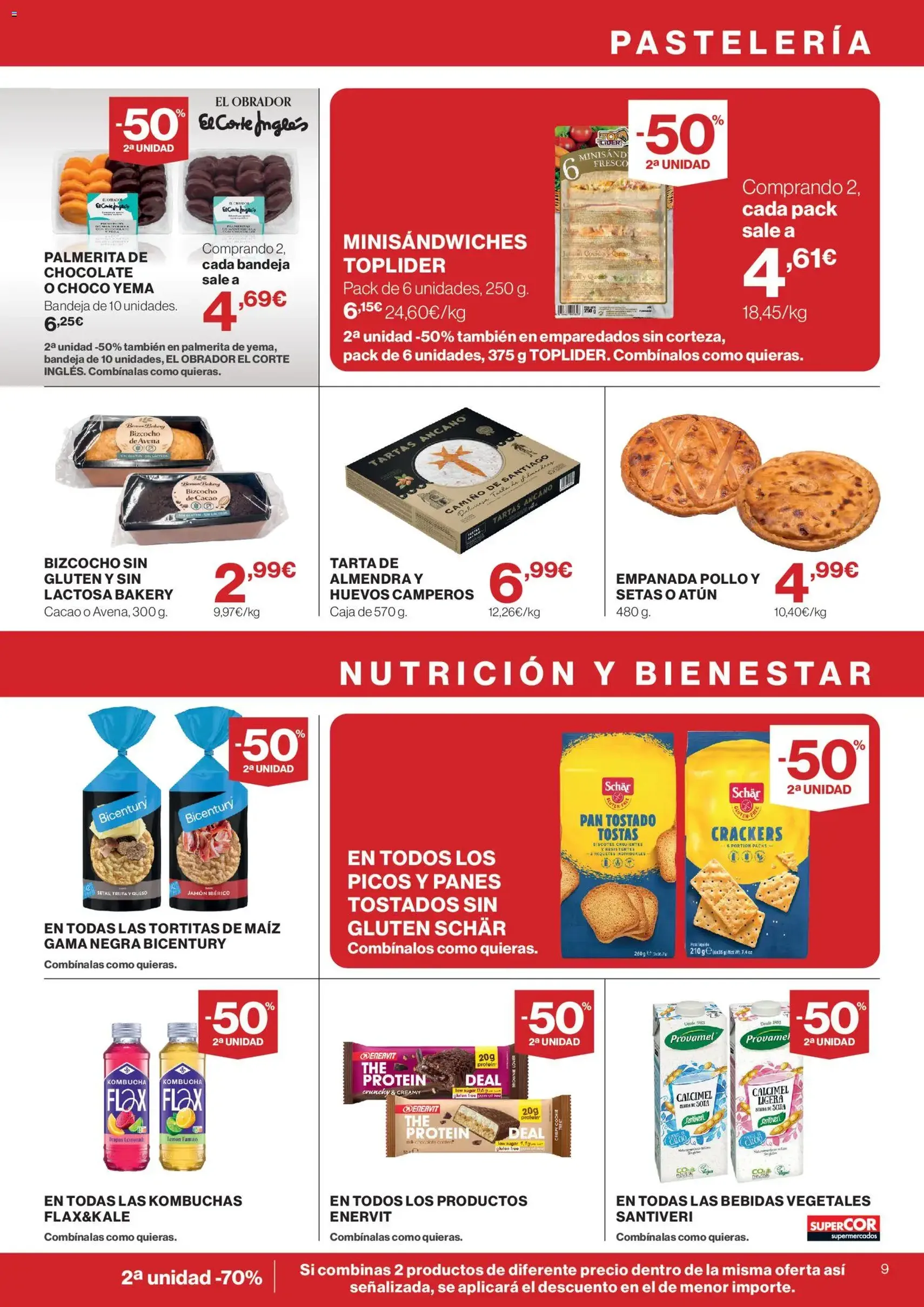 Supercor folleto - folleto válido desde 16/07/2026 página 9 de 28