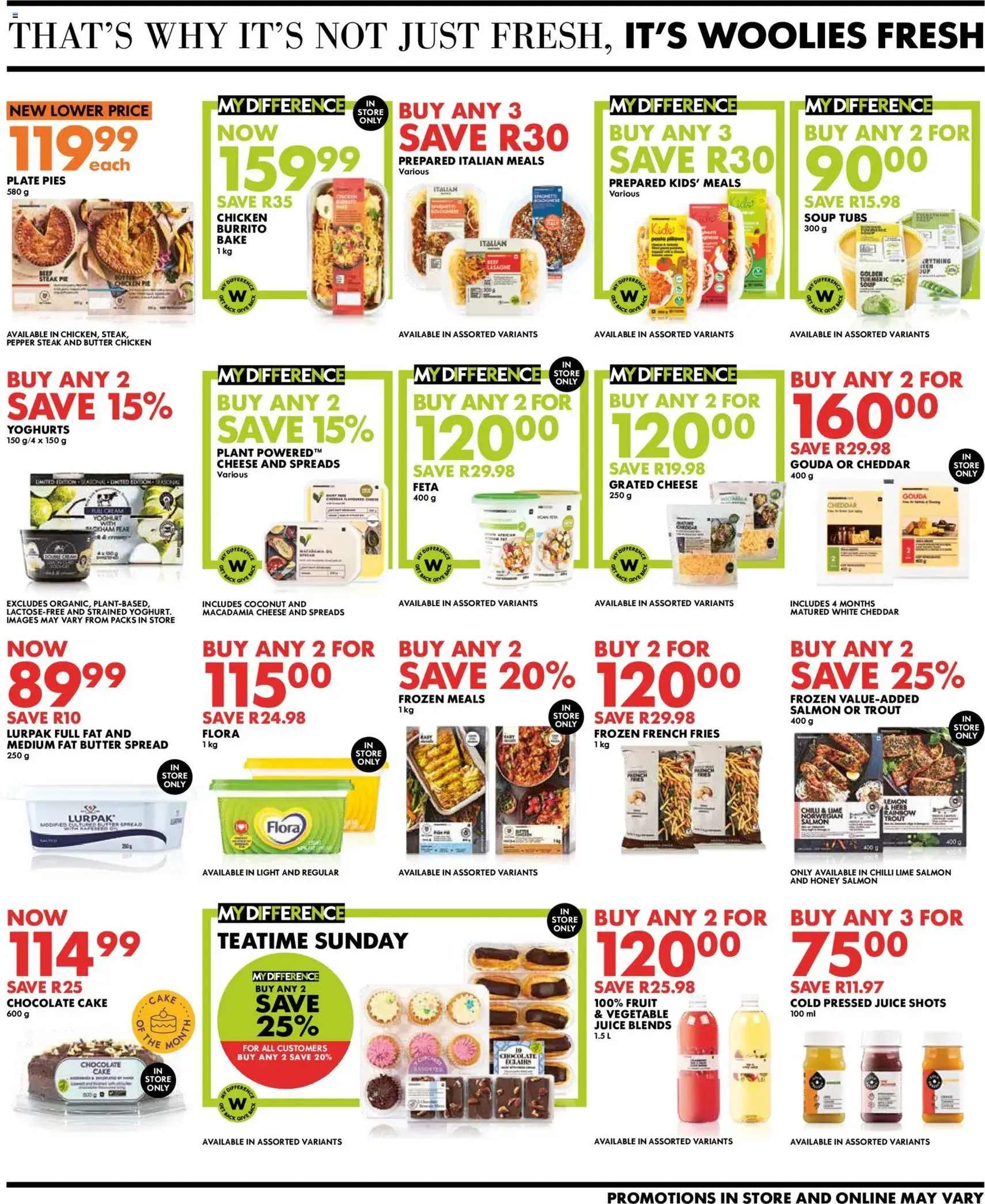 Woolworths Specials - valid flyer from 08/06/2026, page 3 of 8