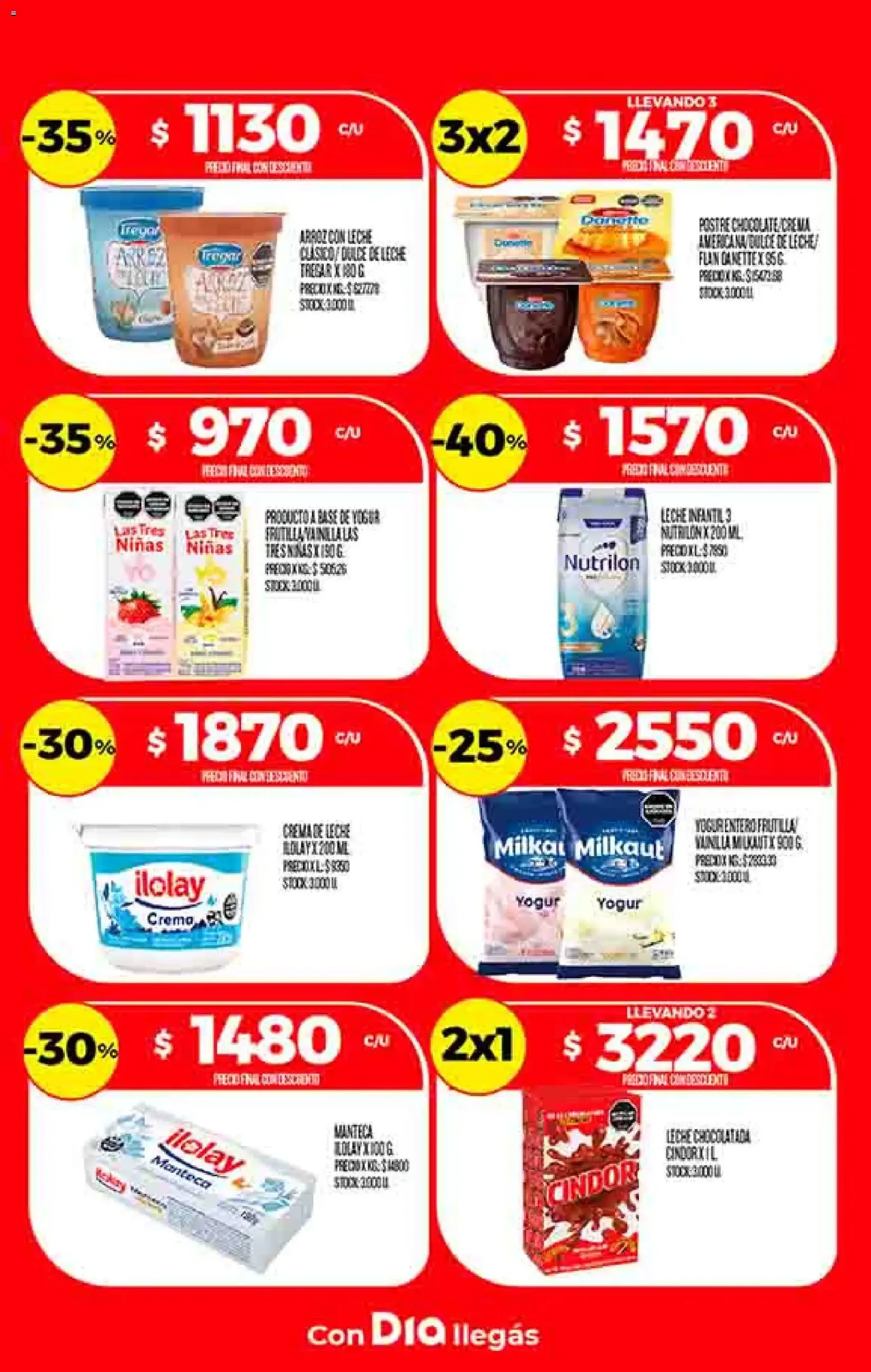 Dia - Ofertas - Excluye Salta y Jujuy - folleto válido desde 03/12/2025 página 11 de 52