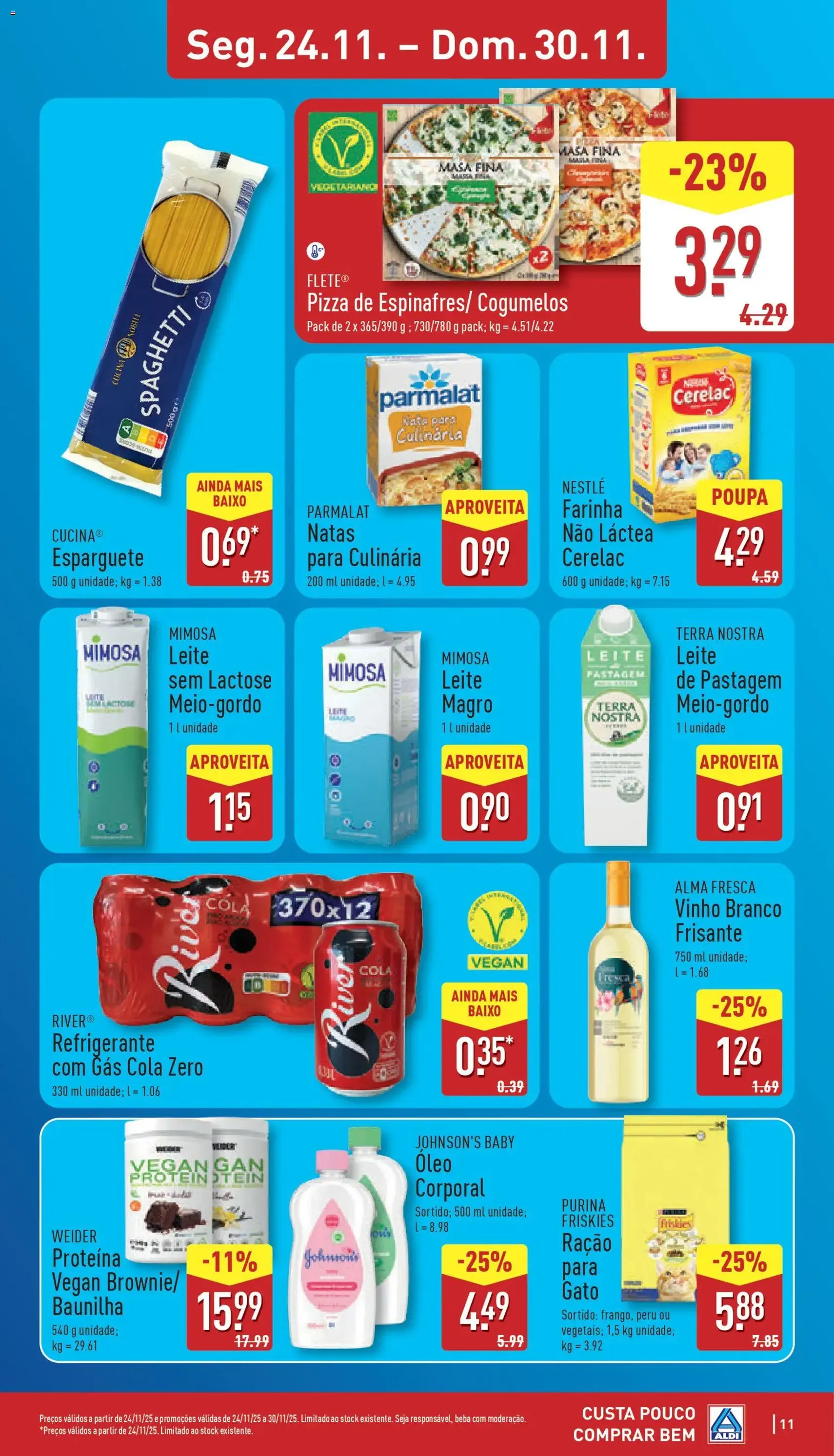 Aldi folheto - folheto válido a partir de 24/11/2025 página 11 de 34