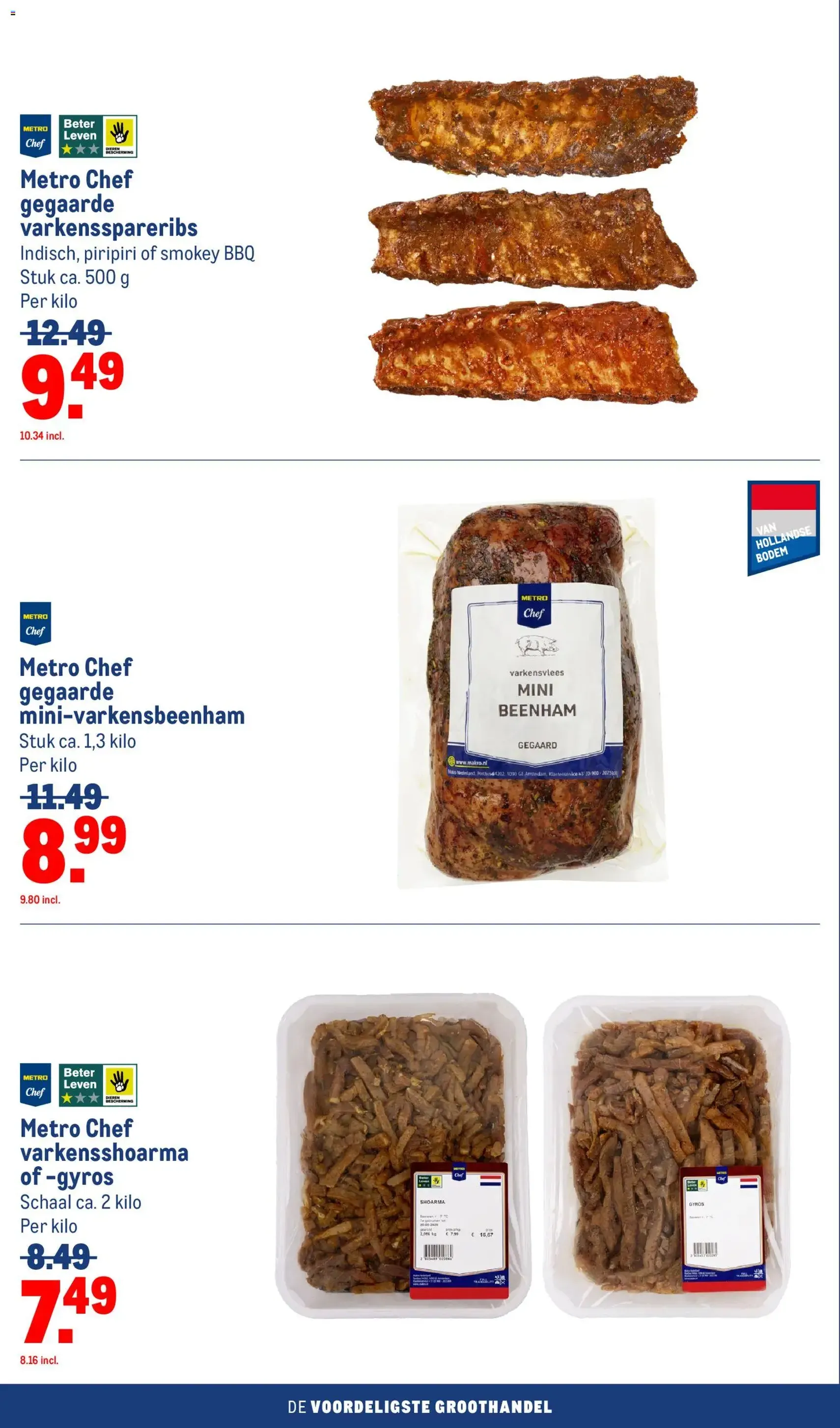 Makro folder - geldige folder vanaf 29-07-2026 pagina 14 van 118