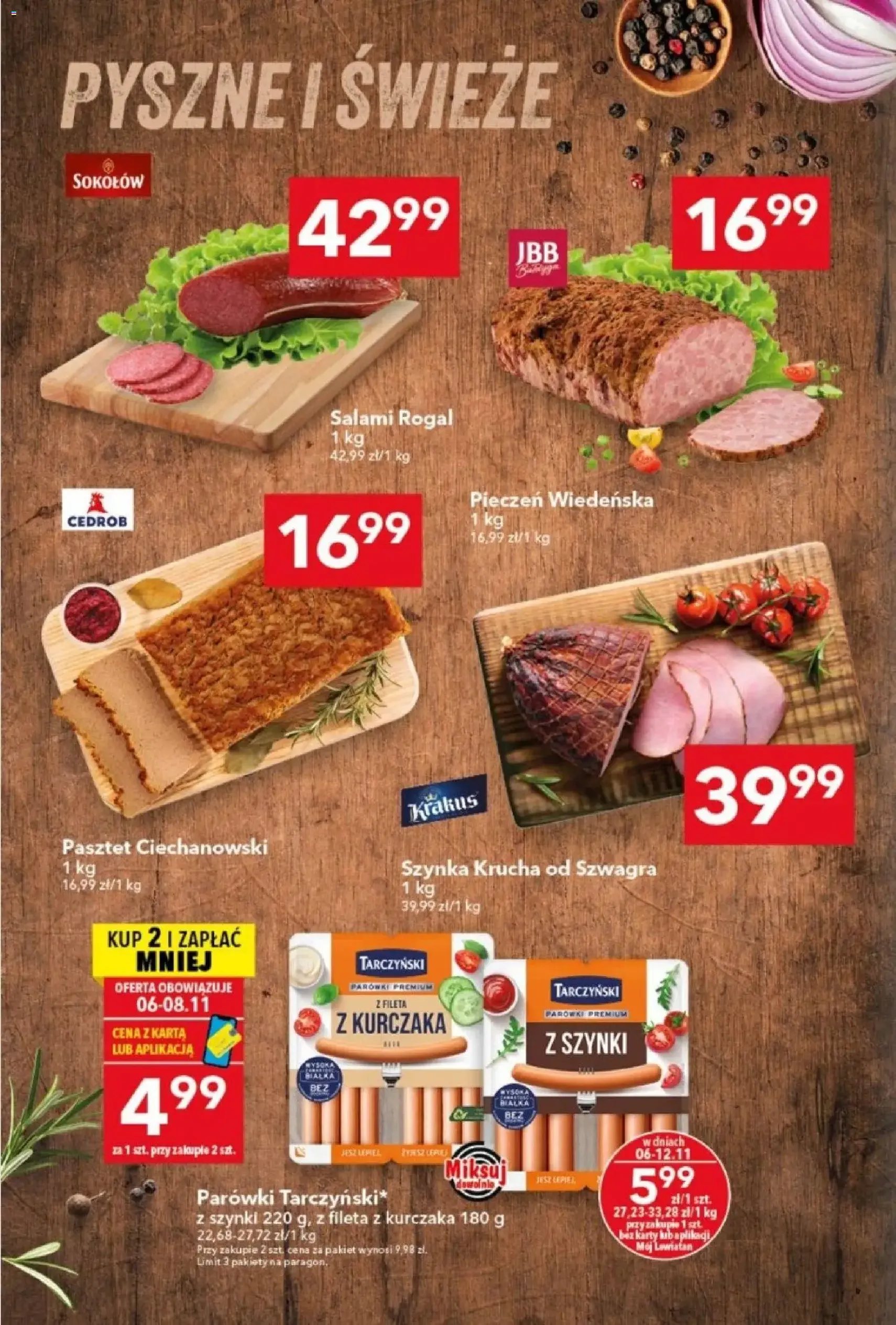 Lewiatan gazetka - ważny gazetka od 06.11.2025 strona 4 z 14