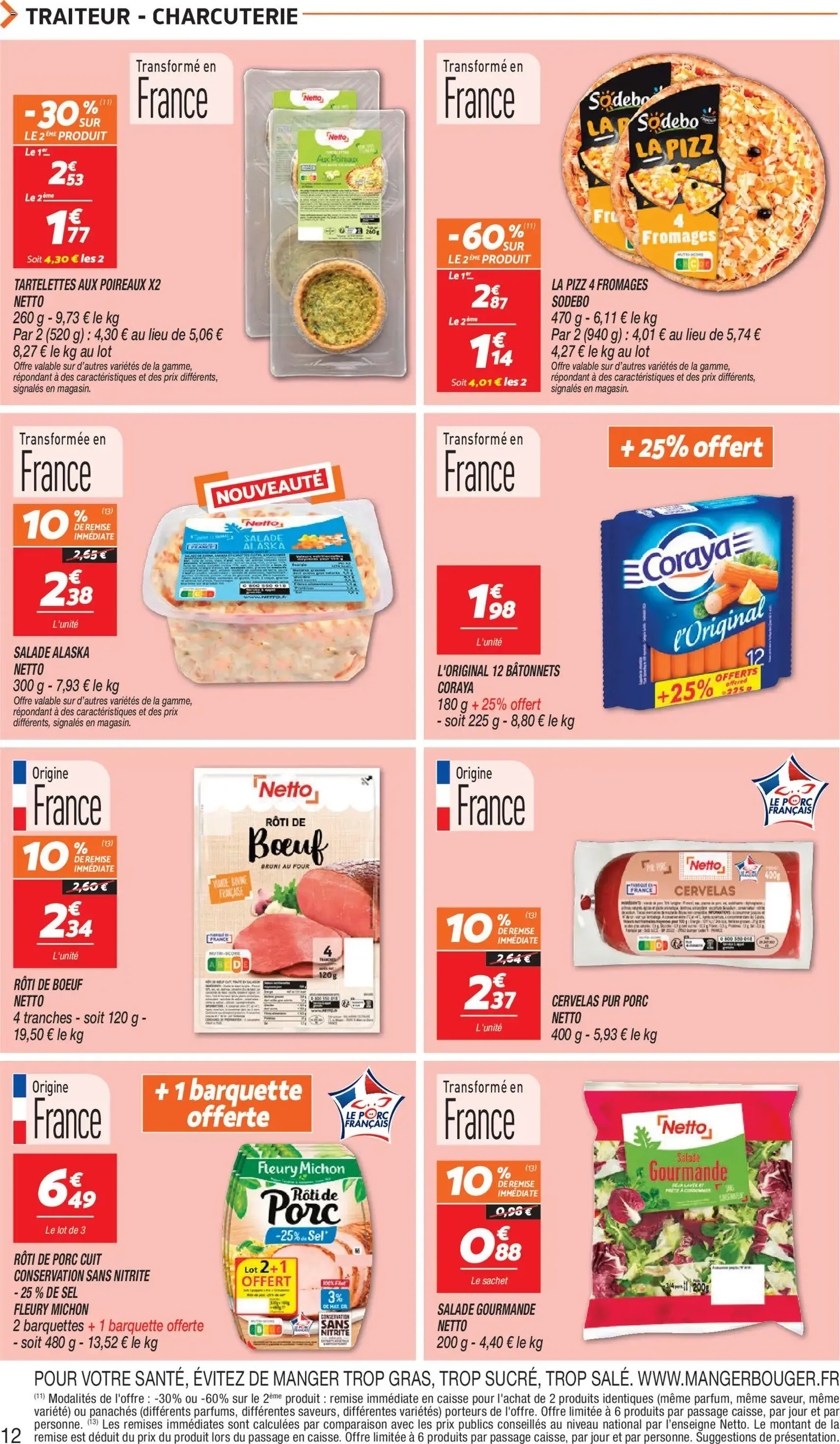 Netto catalogue - brochure valable à partir du 27/01/2026, page 12 sur 18