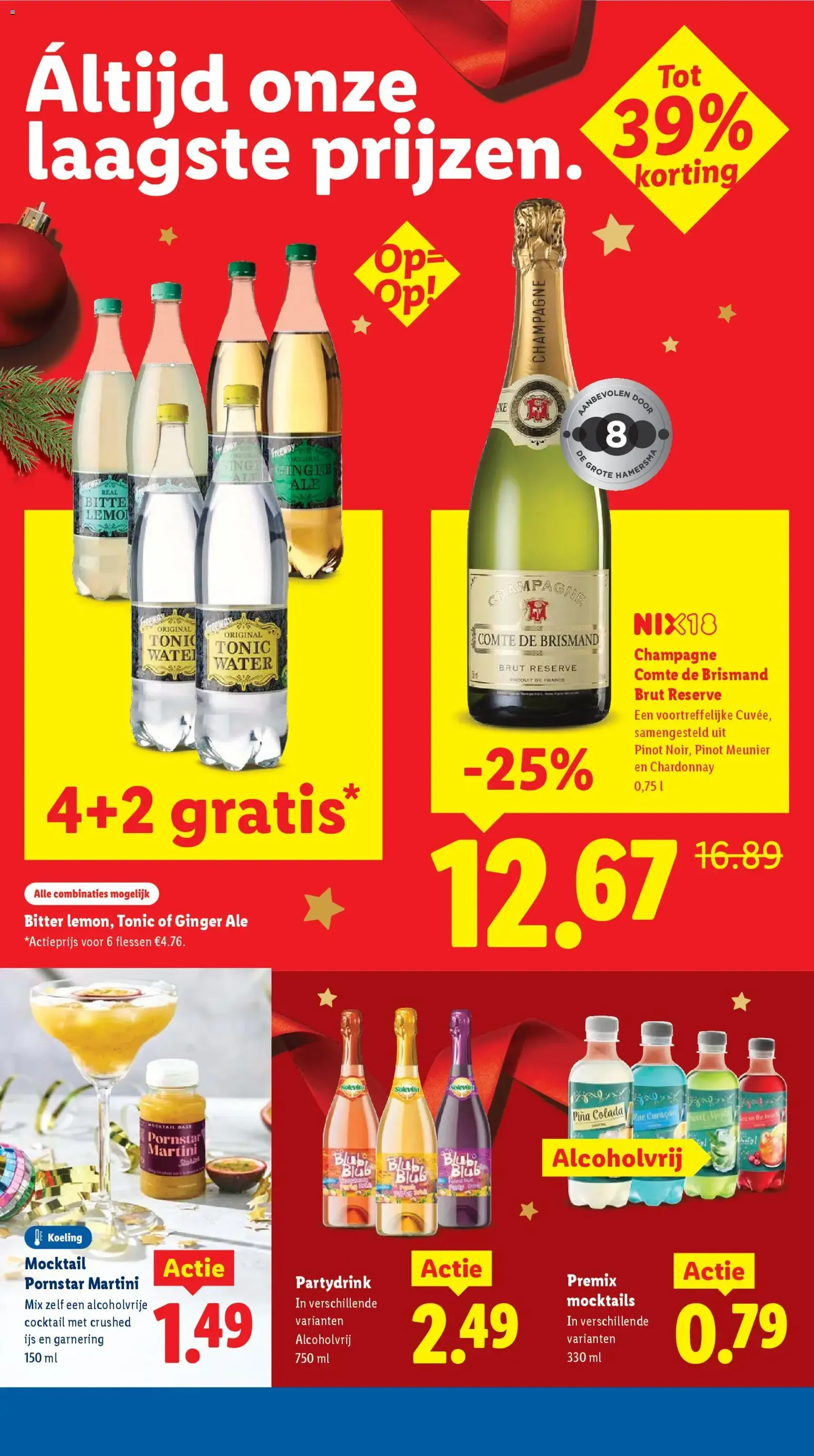 Lidl - Folder week 52 - geldige folder vanaf 22-12-2025 pagina 14 van 37