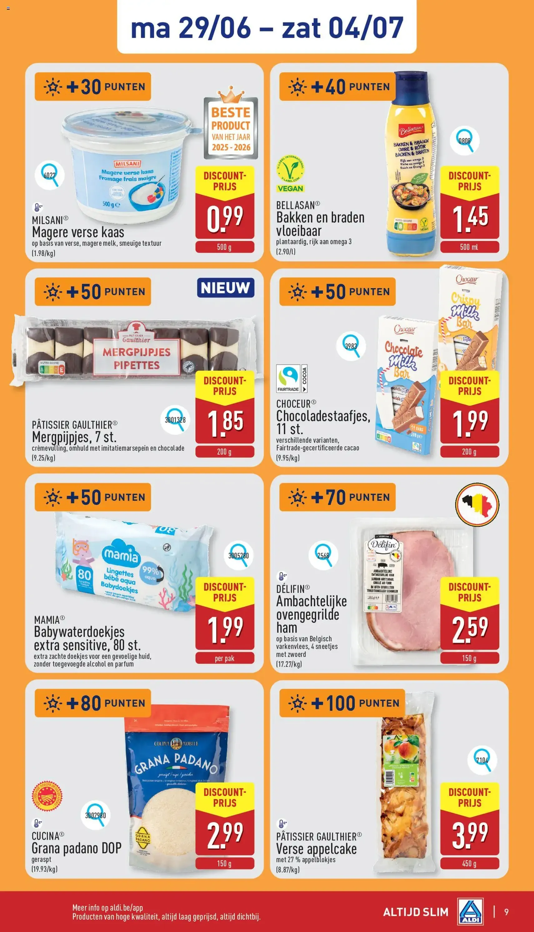 Aldi folder week 27 - geldige folder vanaf 29/06/2026 pagina 9 van 36