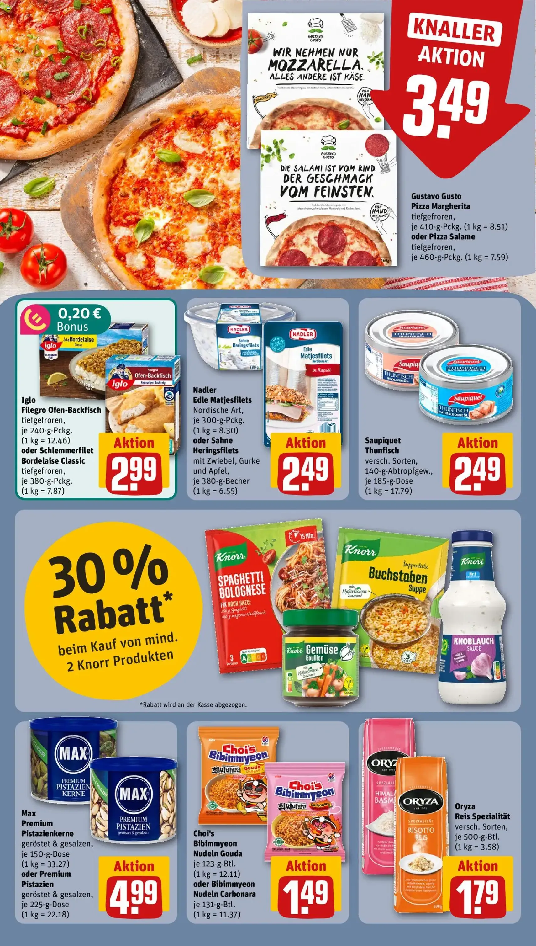Rewe ihr Kaufpark Prospekt - Gültiger Prospekt ab 14.09.2026, Seite 14 von insgesamt 33