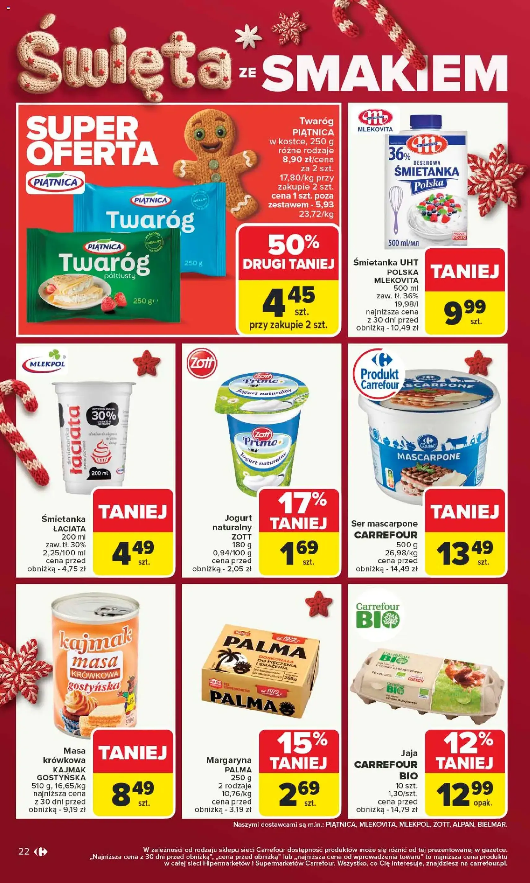 Carrefour Gazetka - ważny gazetka od 01.12.2025 strona 26 z 58