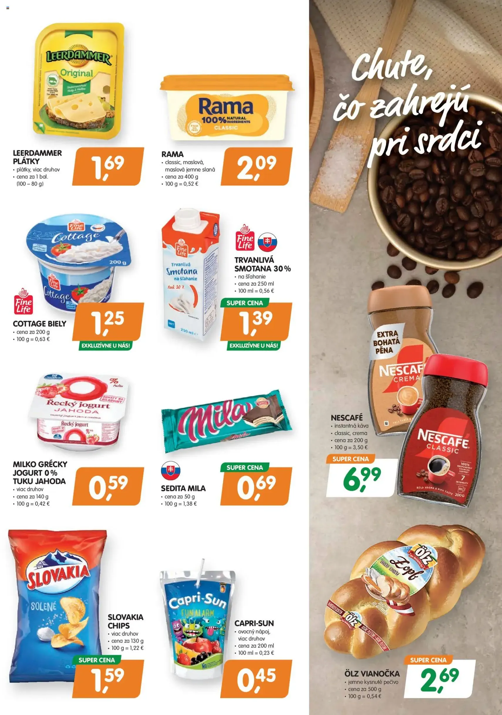 Môj obchod leták - platný leták od 16.01.2026 strana 3 z 4
