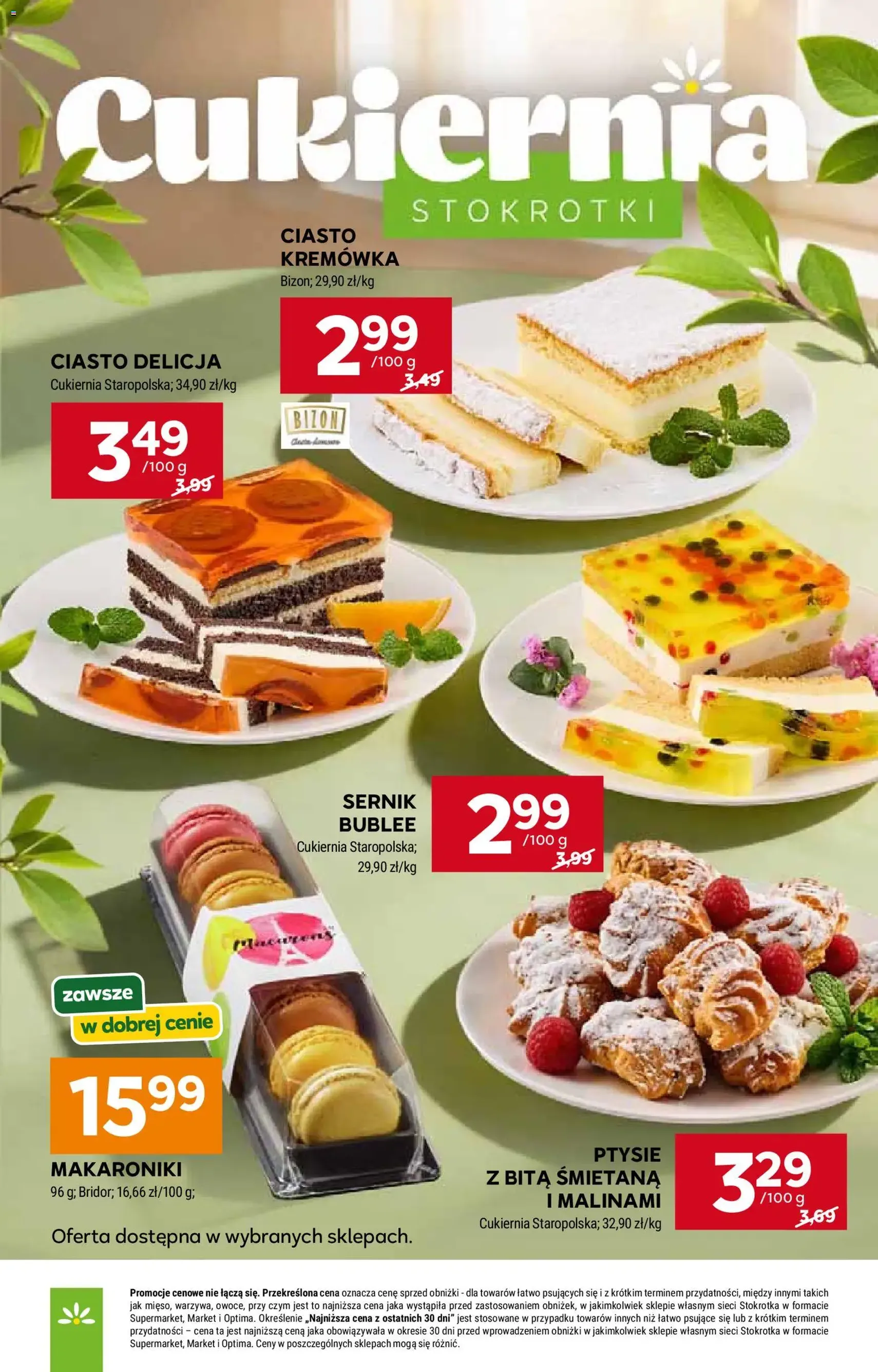 Stokrotka gazetka - ważny gazetka od 14.05.2026 strona 19 z 42
