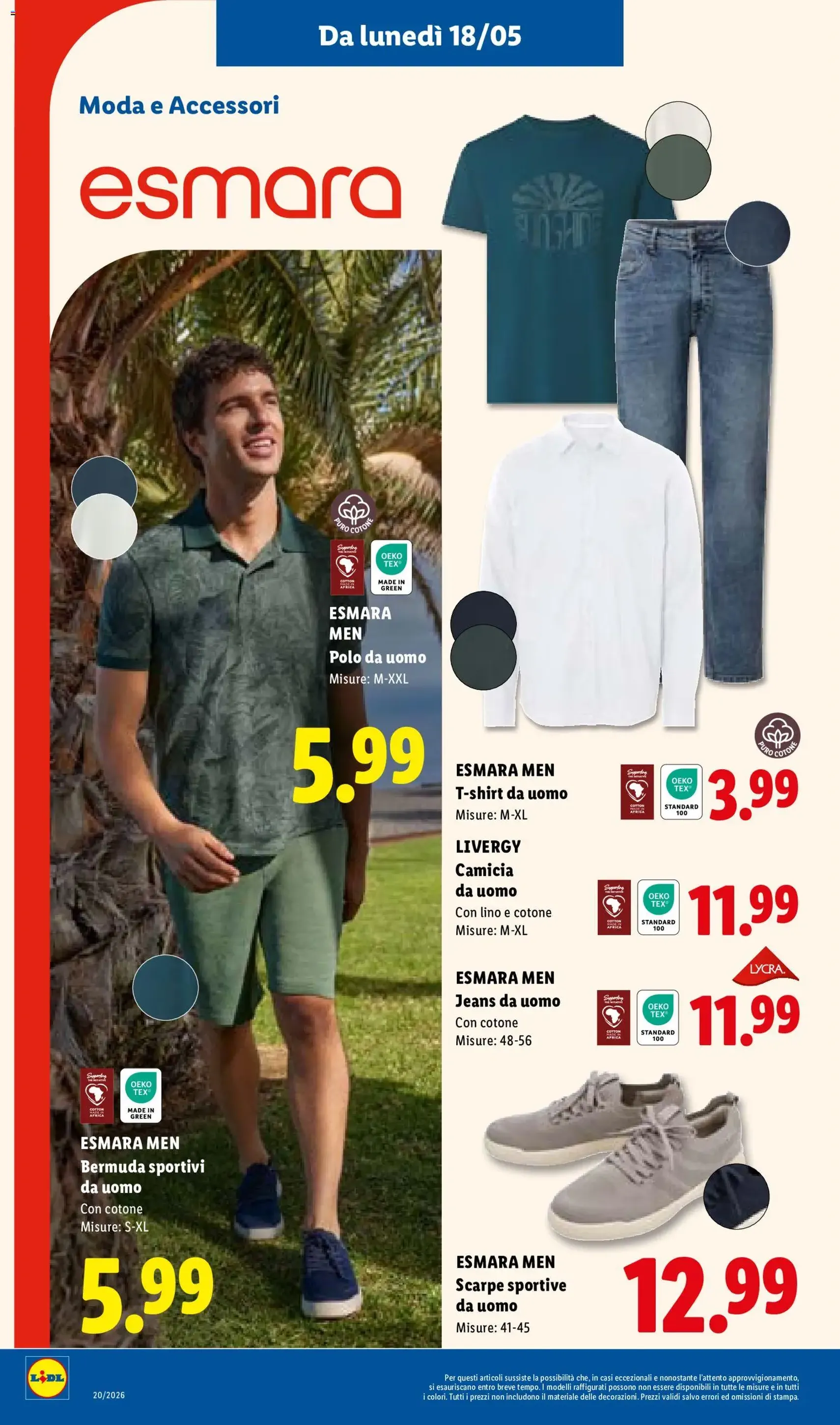 Lidl volantino - volantino valido dal 14/05/2026 pagina 40 di 50