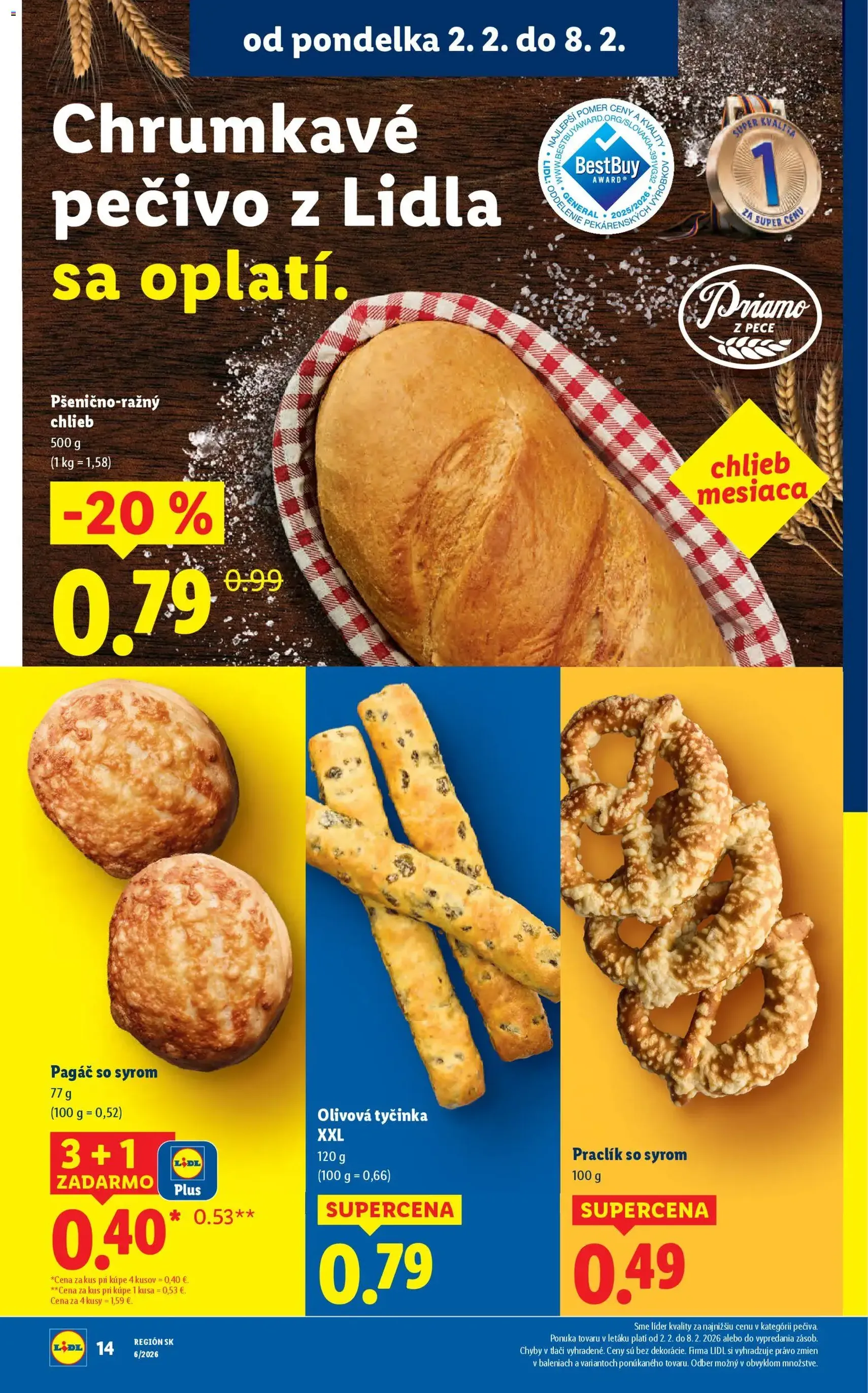Lidl leták - platný leták od 05.02.2026 strana 60 z 96