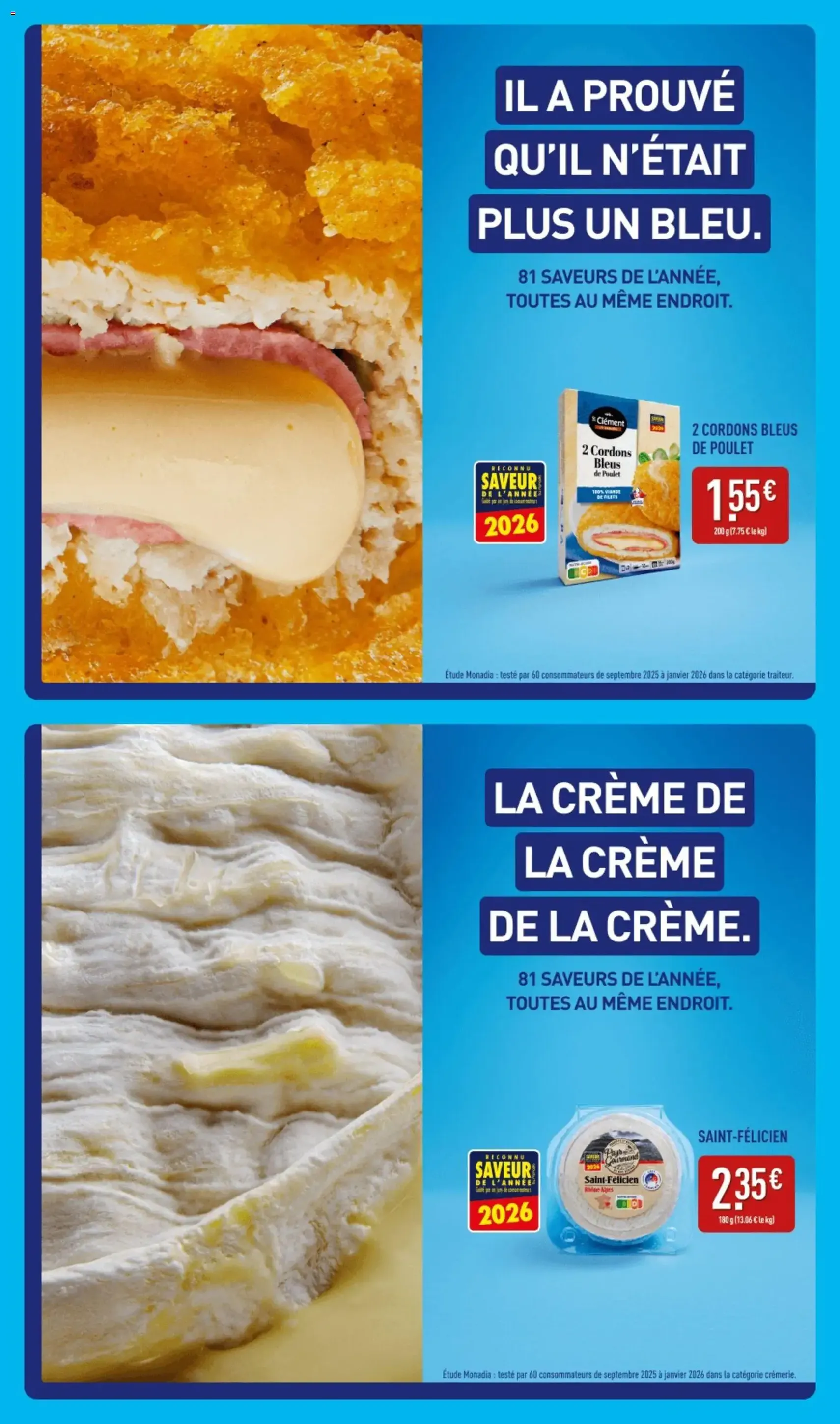 Aldi catalogue - brochure valable à partir du 02/06/2026, page 5 sur 54