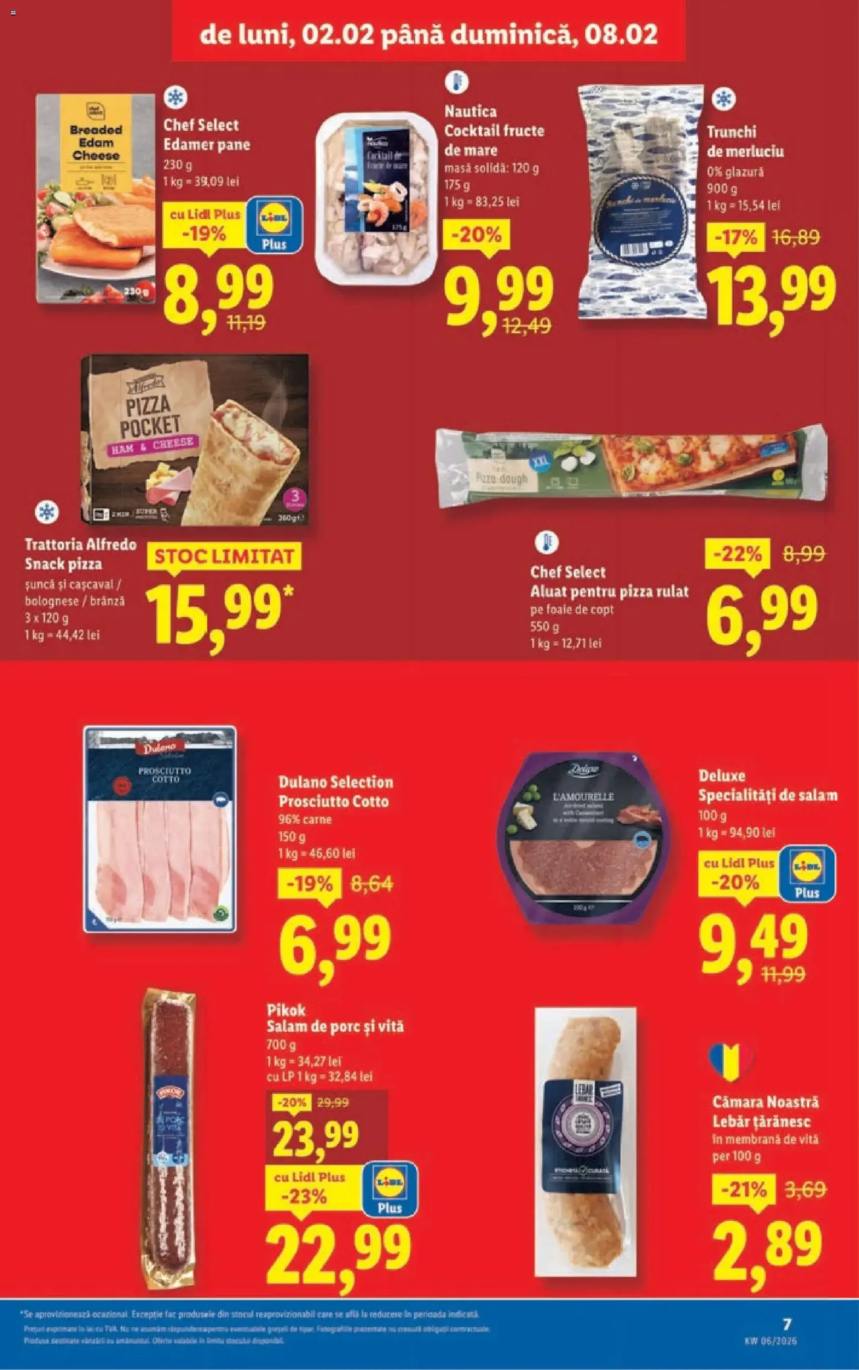 Catalog Lidl - cataloage valabile începând cu 02.02.2026 pagina 7 din 40