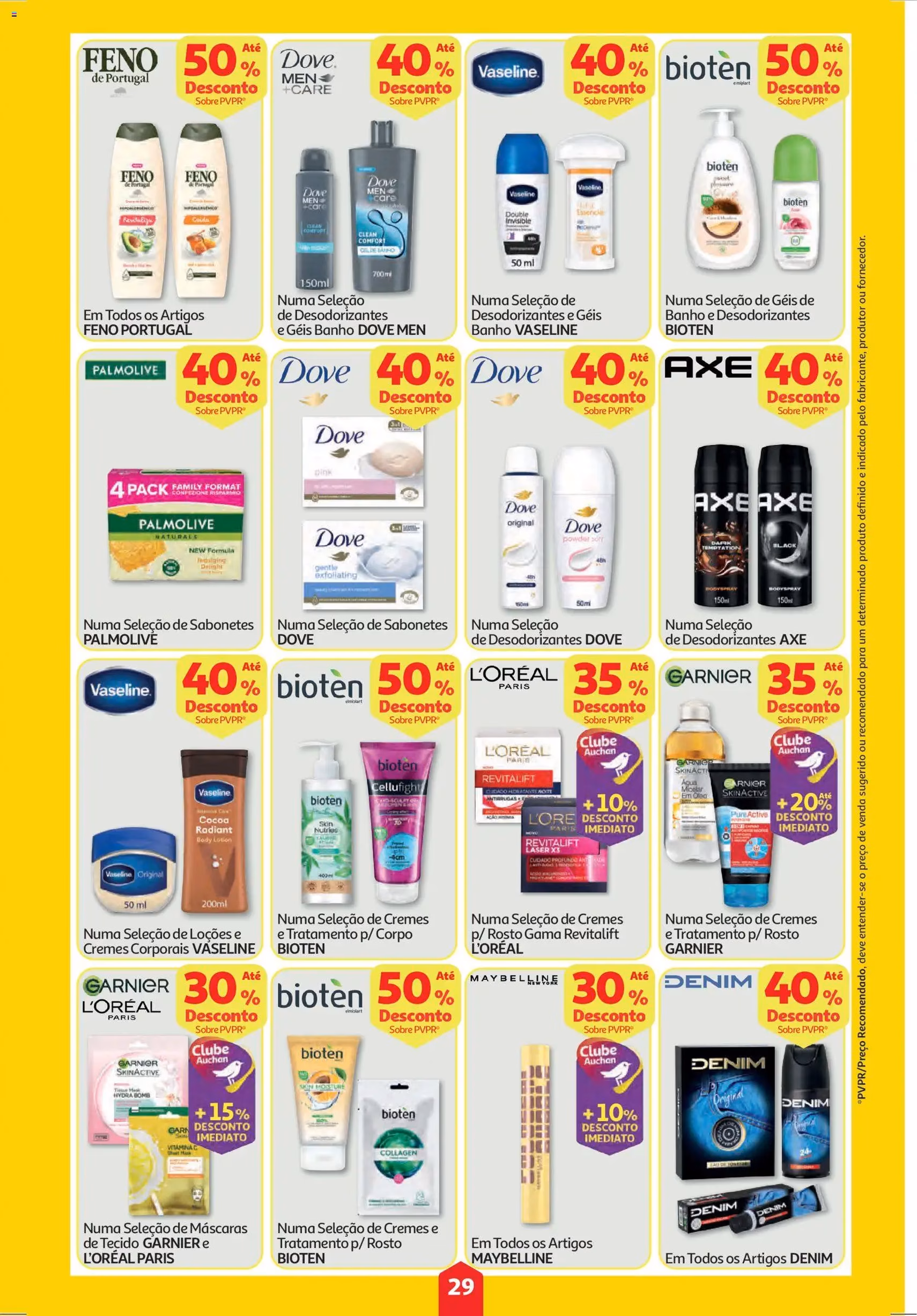 Auchan folheto - folheto válido a partir de 25/12/2025 página 29 de 40