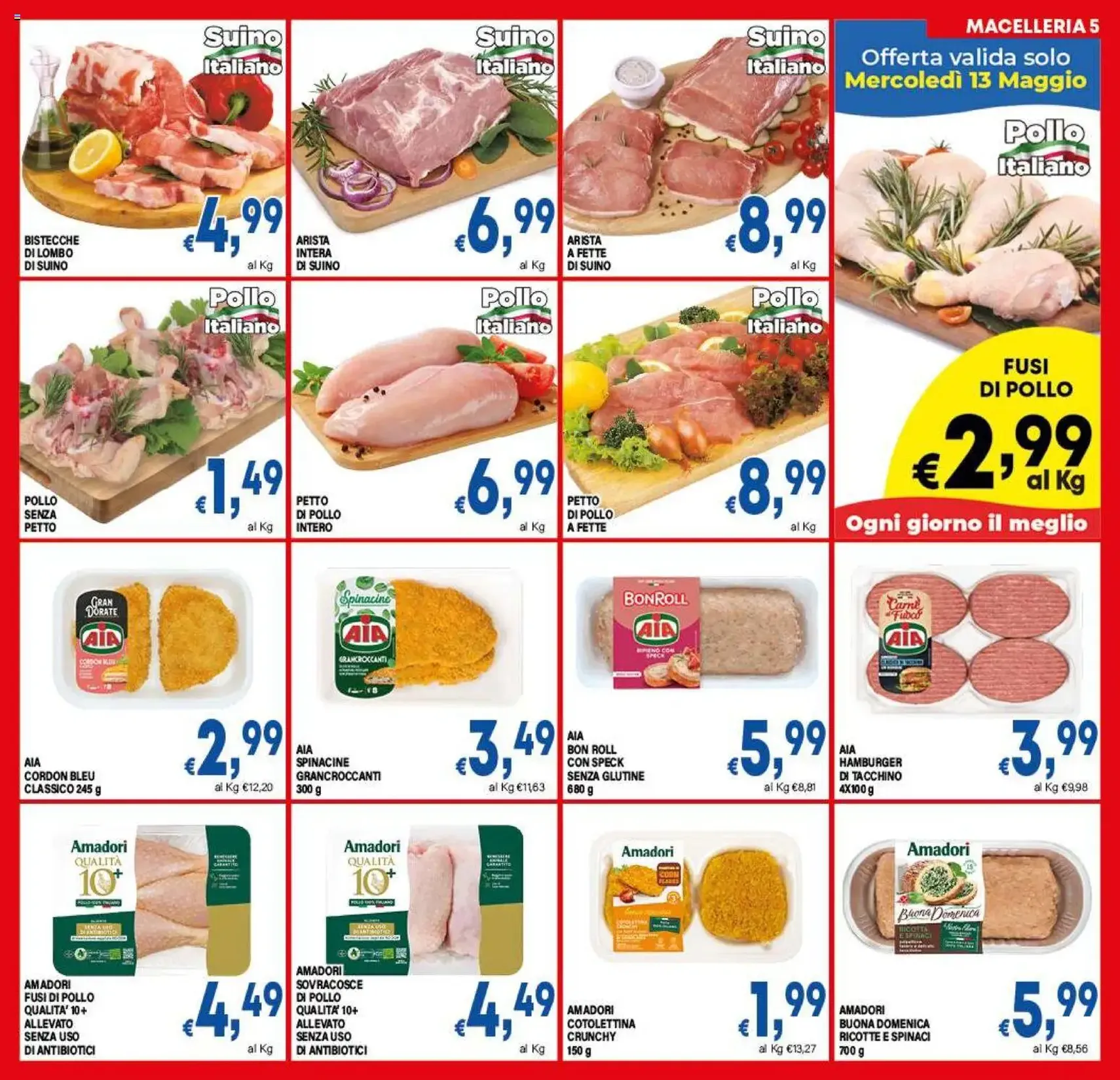 DEM volantino - volantino valido dal 08/05/2026 pagina 5 di 20