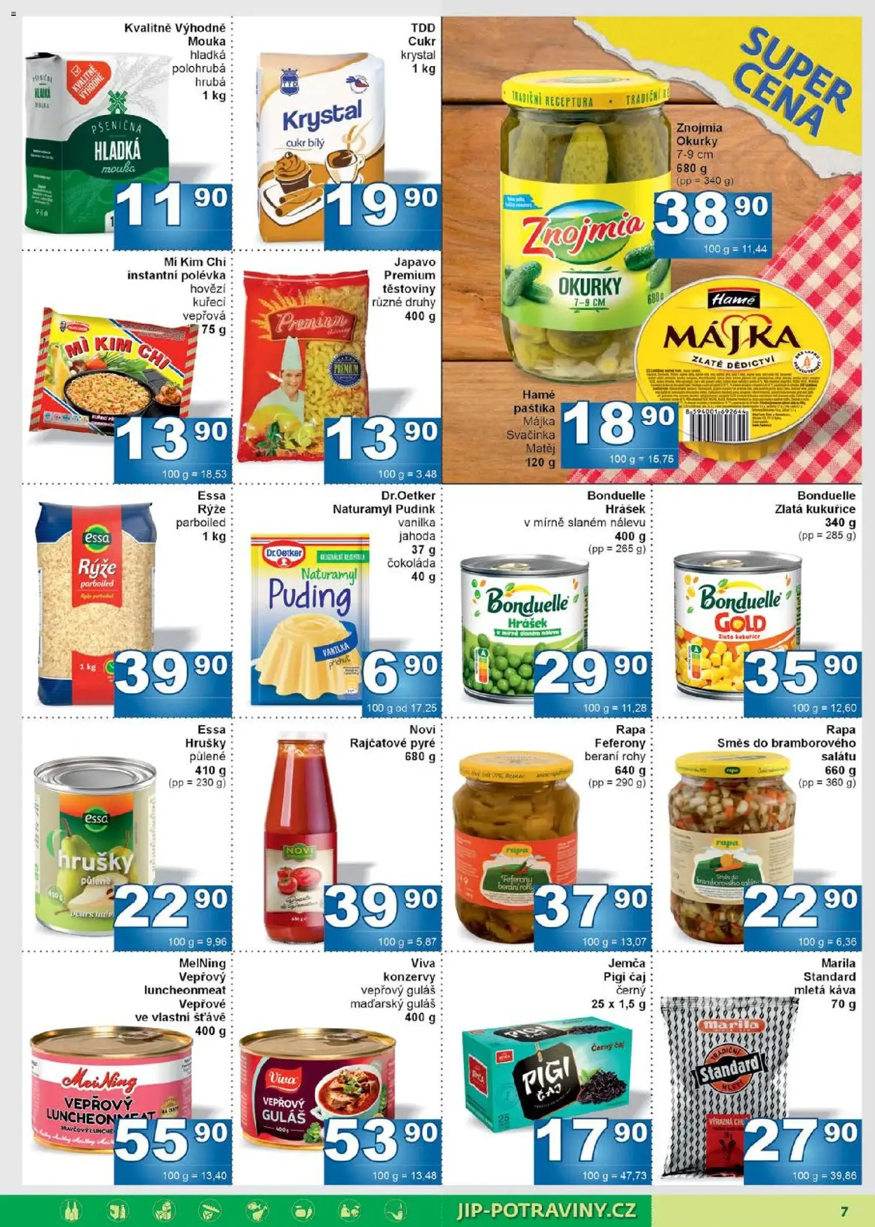 Jip leták - platný leták od 17.12.2025 strana 7 z 12