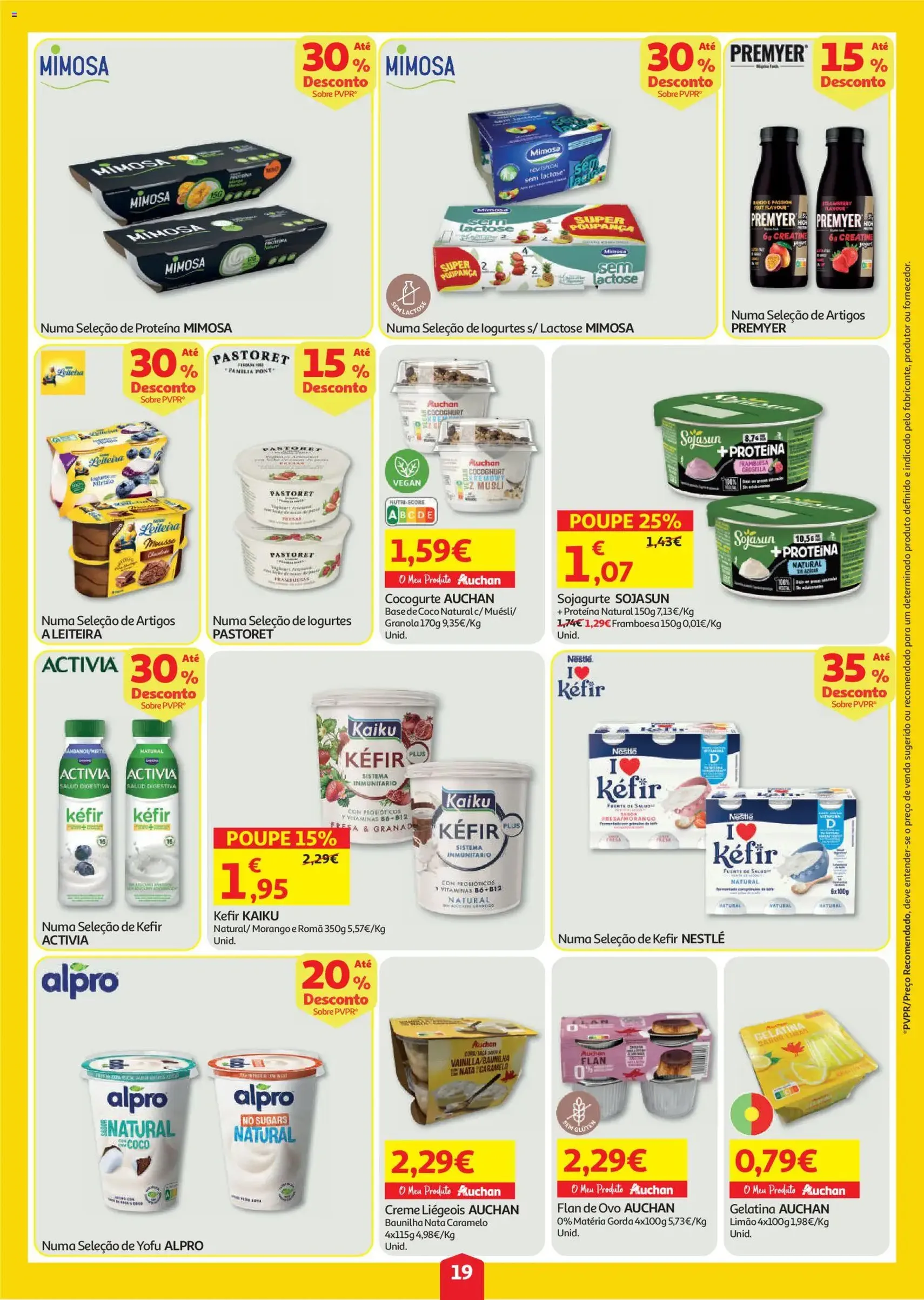 Auchan folheto - folheto válido a partir de 30/07/2026 página 19 de 52