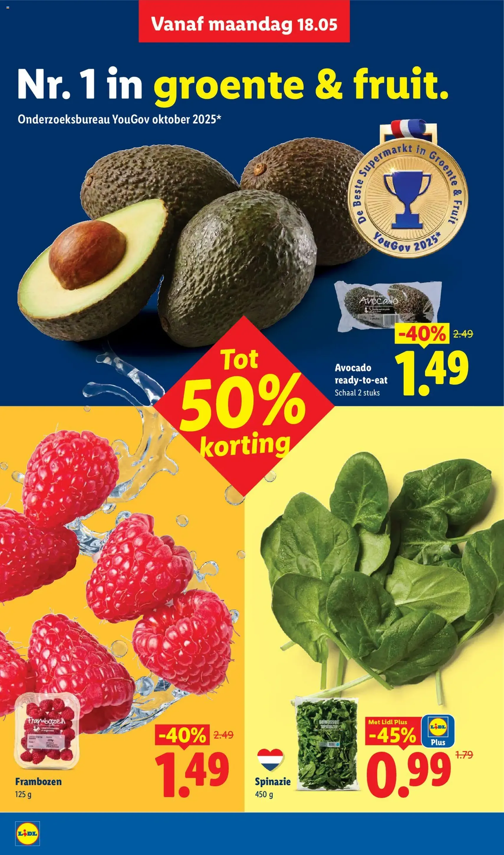 Lidl folder week 21 - geldige folder vanaf 18-05-2026 pagina 6 van 52