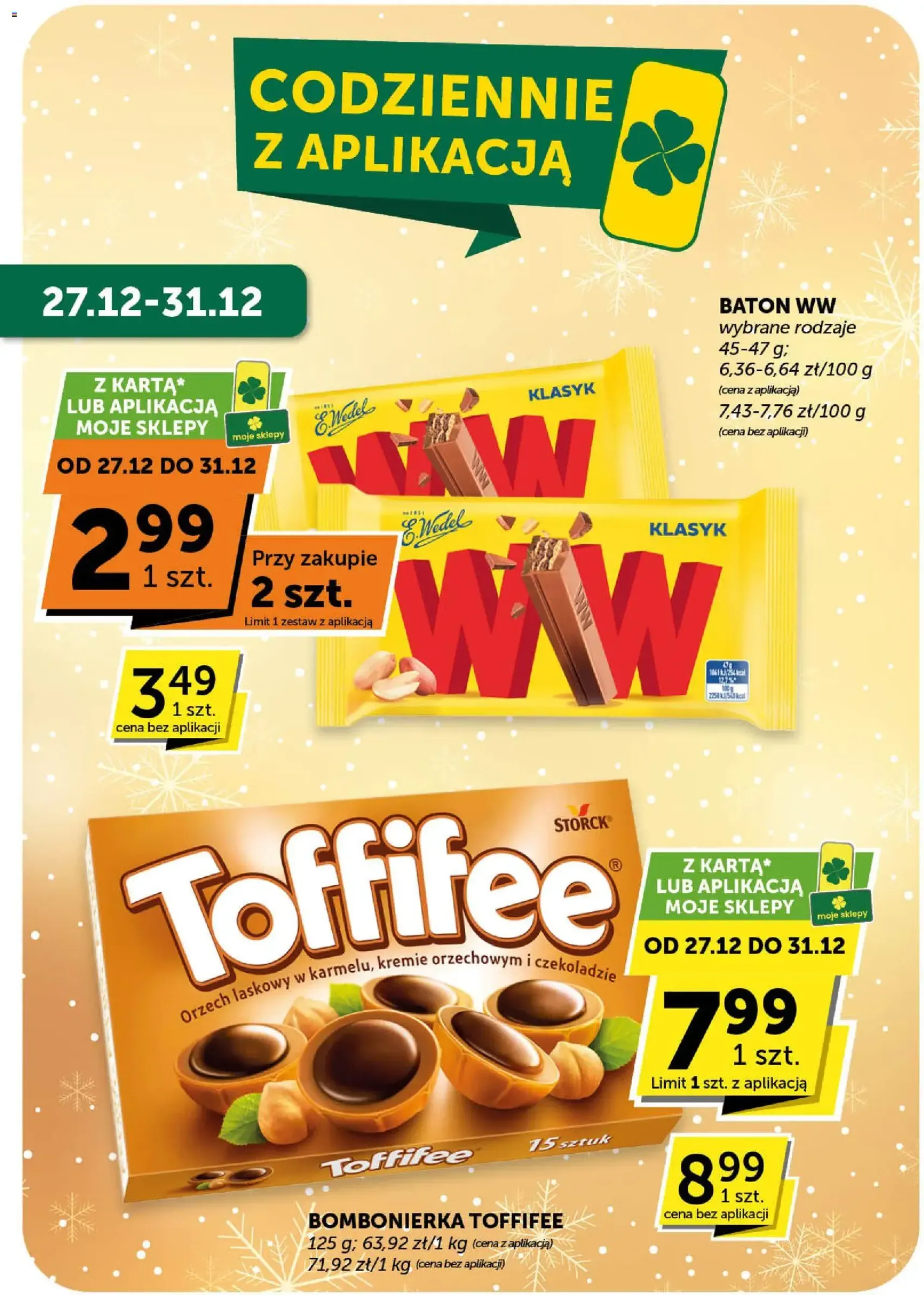 Groszek Gazetka - ważny gazetka od 27.12.2025 strona 6 z 39