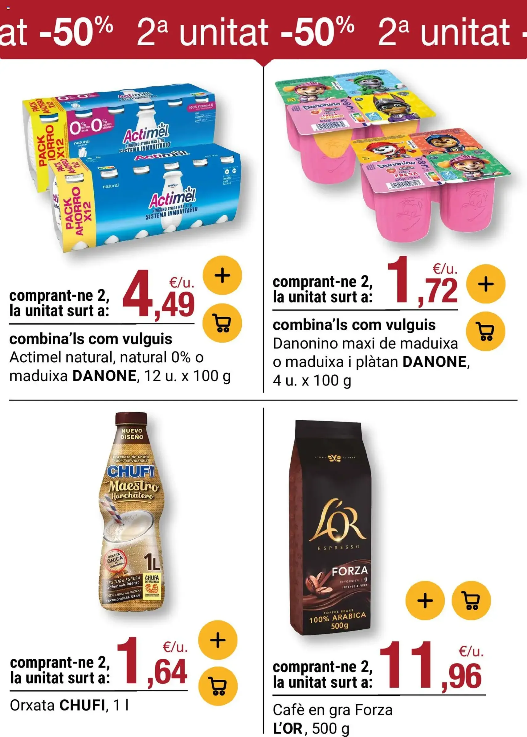 Bonpreu folleto - folleto válido desde 05/05/2026 página 14 de 83