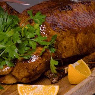 Recipe preview Easy homemade Christmas goose recipe