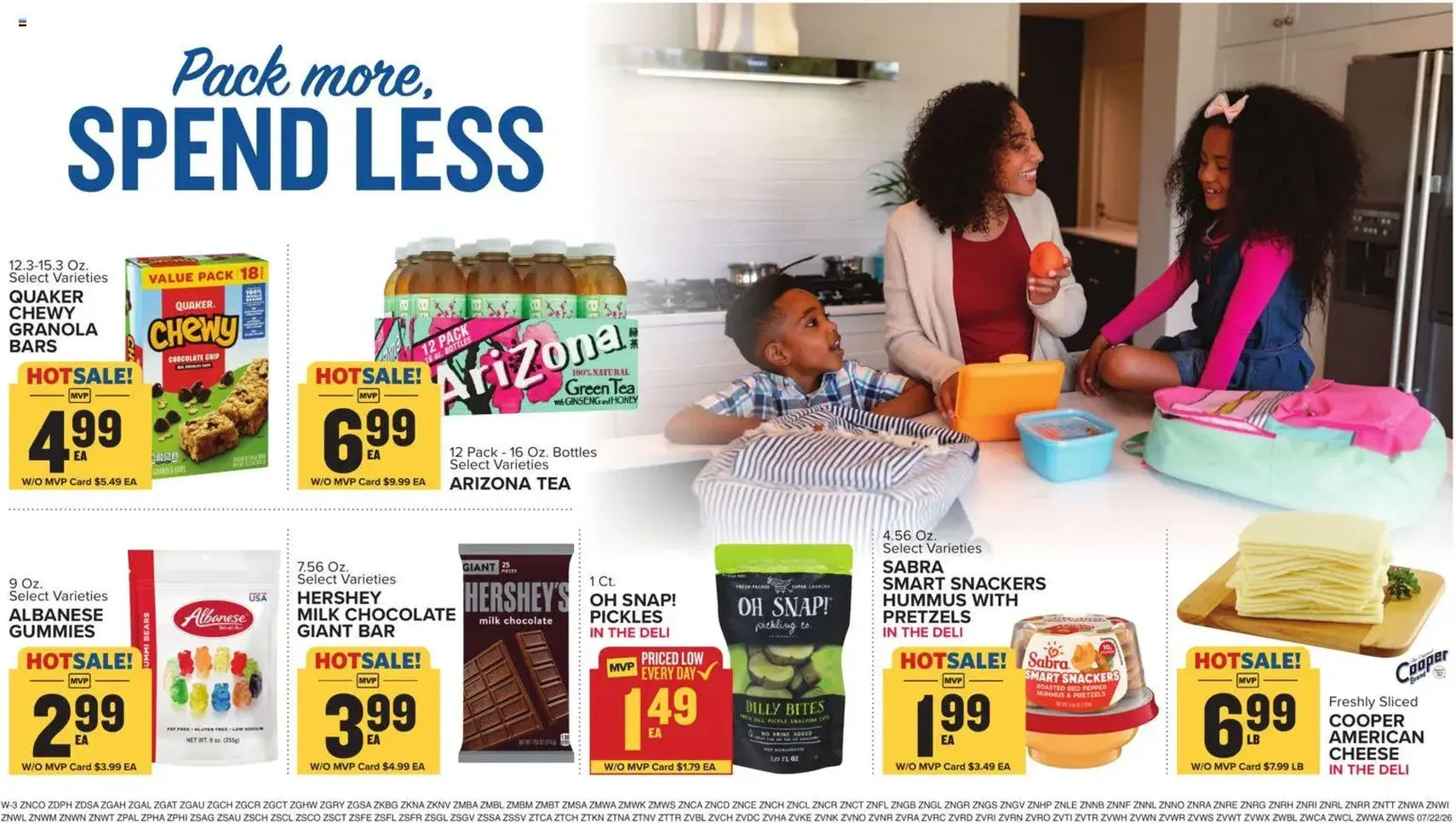 Food Lion Weekly Ad - valid flyer from 07/22/2026, page 16 of 17