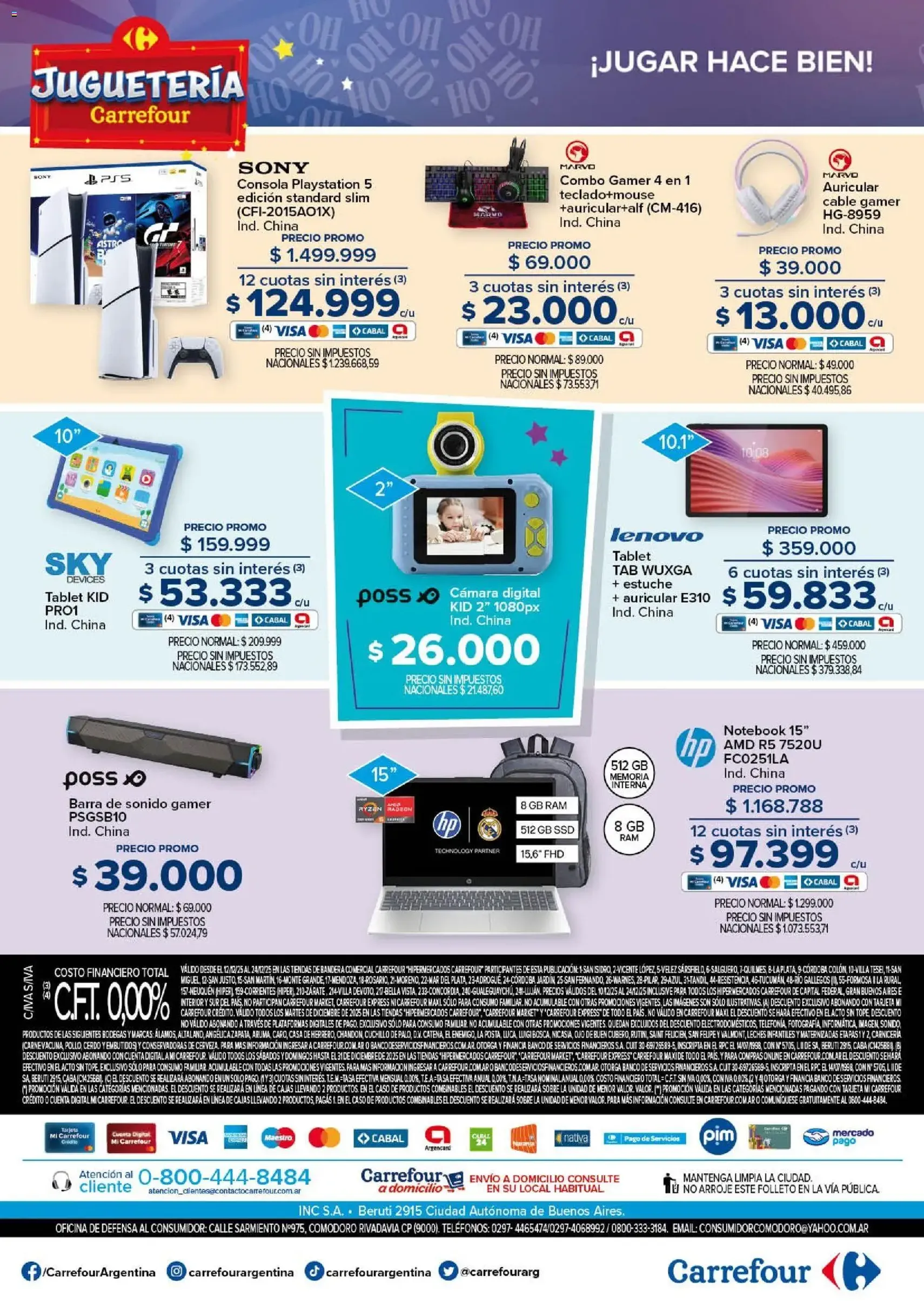 Carrefour ofertas - folleto válido desde 12/12/2025 página 36 de 36