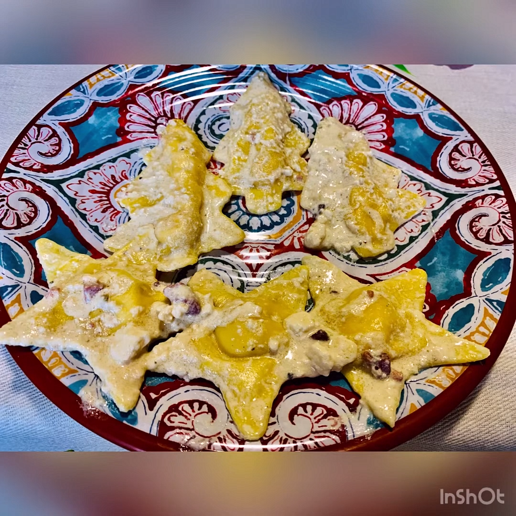 Ravioli di natale