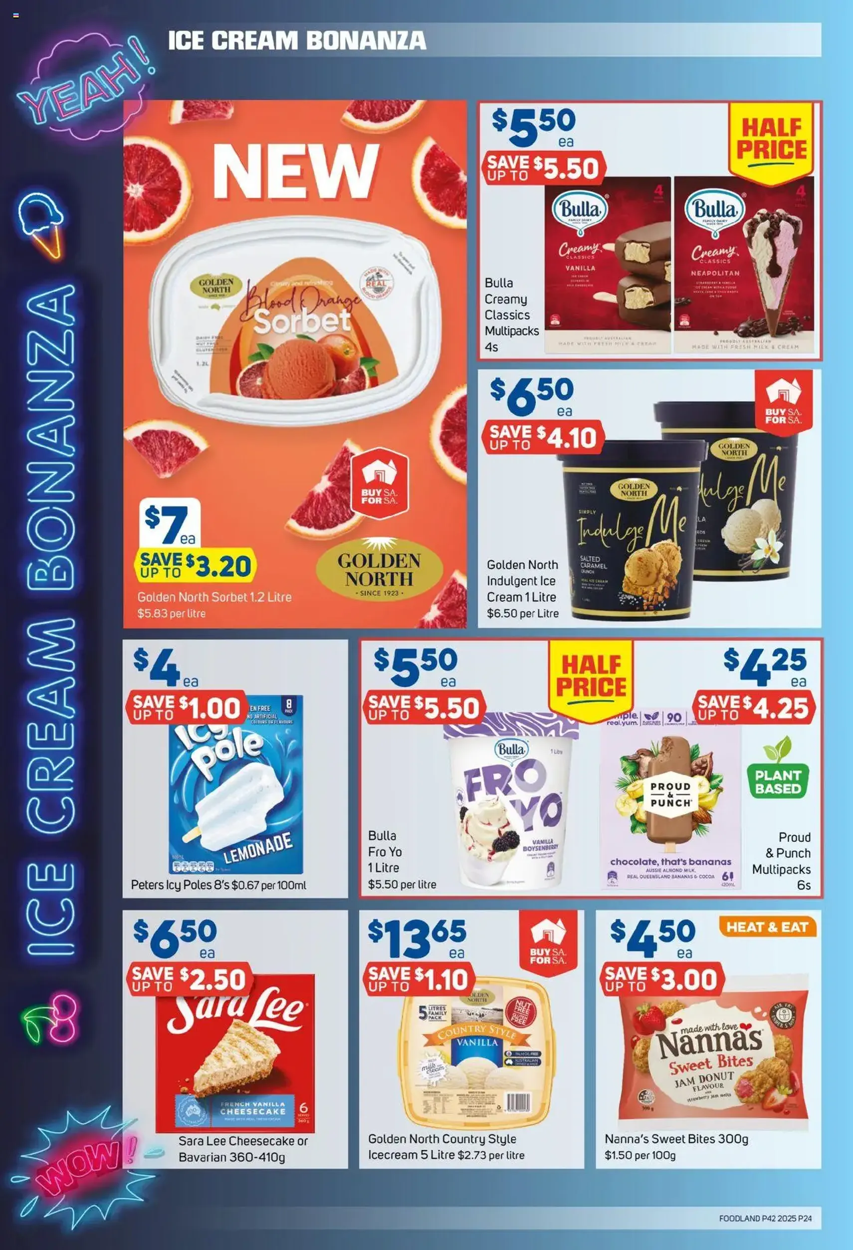 Foodland Catalogue - valid flyer from 15/10/2025, page 24 of 37 Foodland Catalogue - valid flyer from 15/10/2025, page 24 of 37