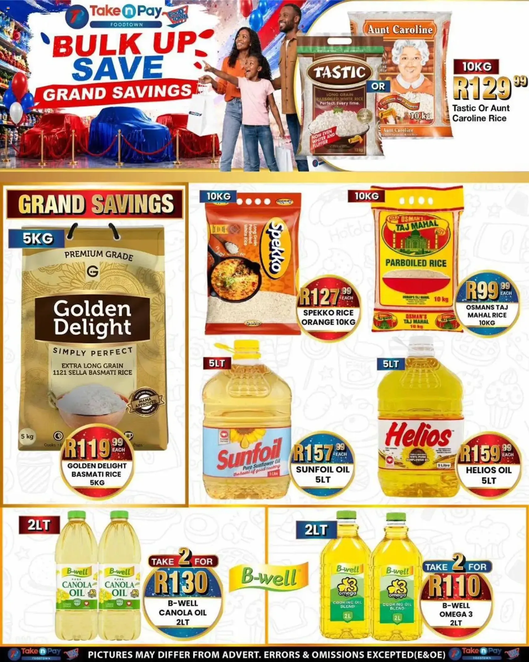 Take n Pay Specials - valid flyer from 22/06/2026, page 24 of 53