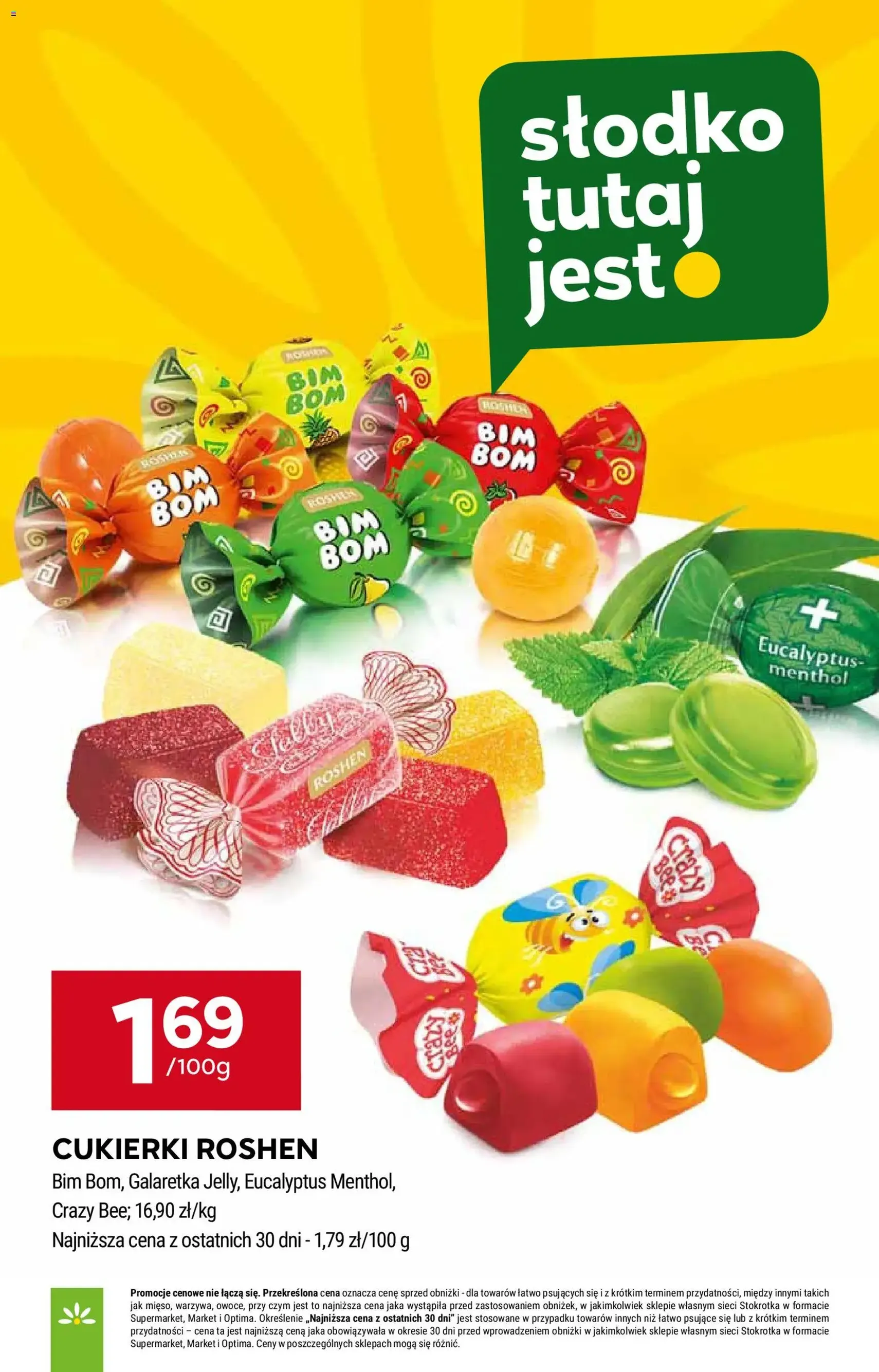 Stokrotka gazetka - ważny gazetka od 14.05.2026 strona 20 z 42