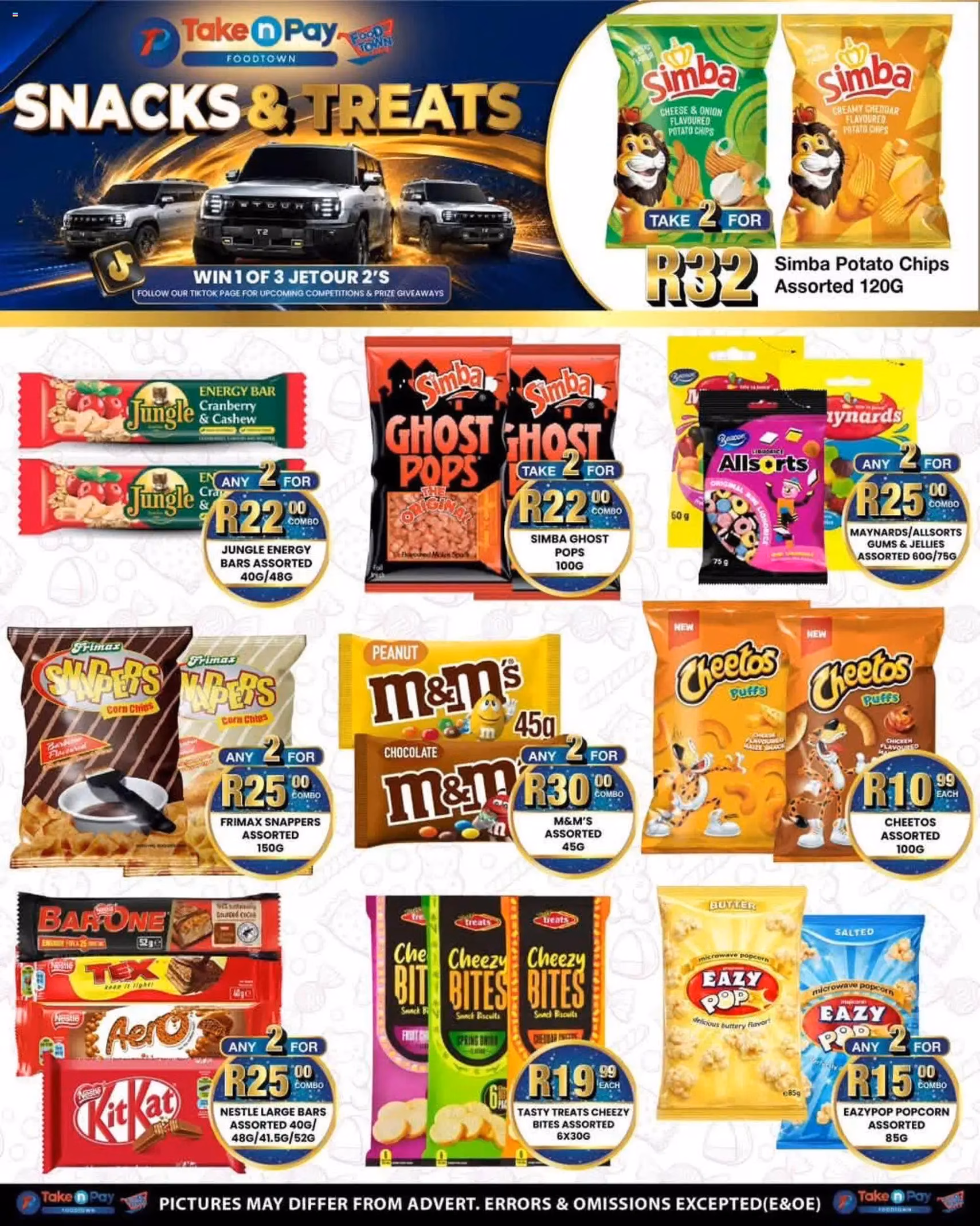 Take n Pay Specials - valid flyer from 06/07/2026, page 3 of 56