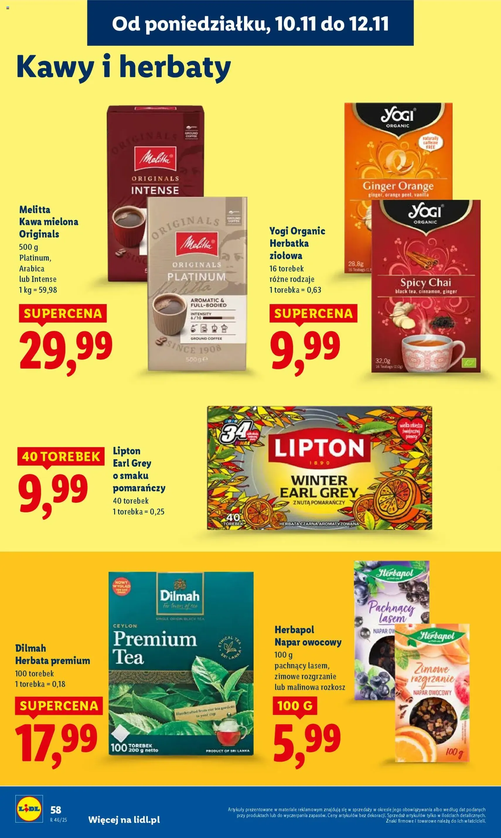 Lidl Gazetka - ważny gazetka od 10.11.2025 strona 60 z 70