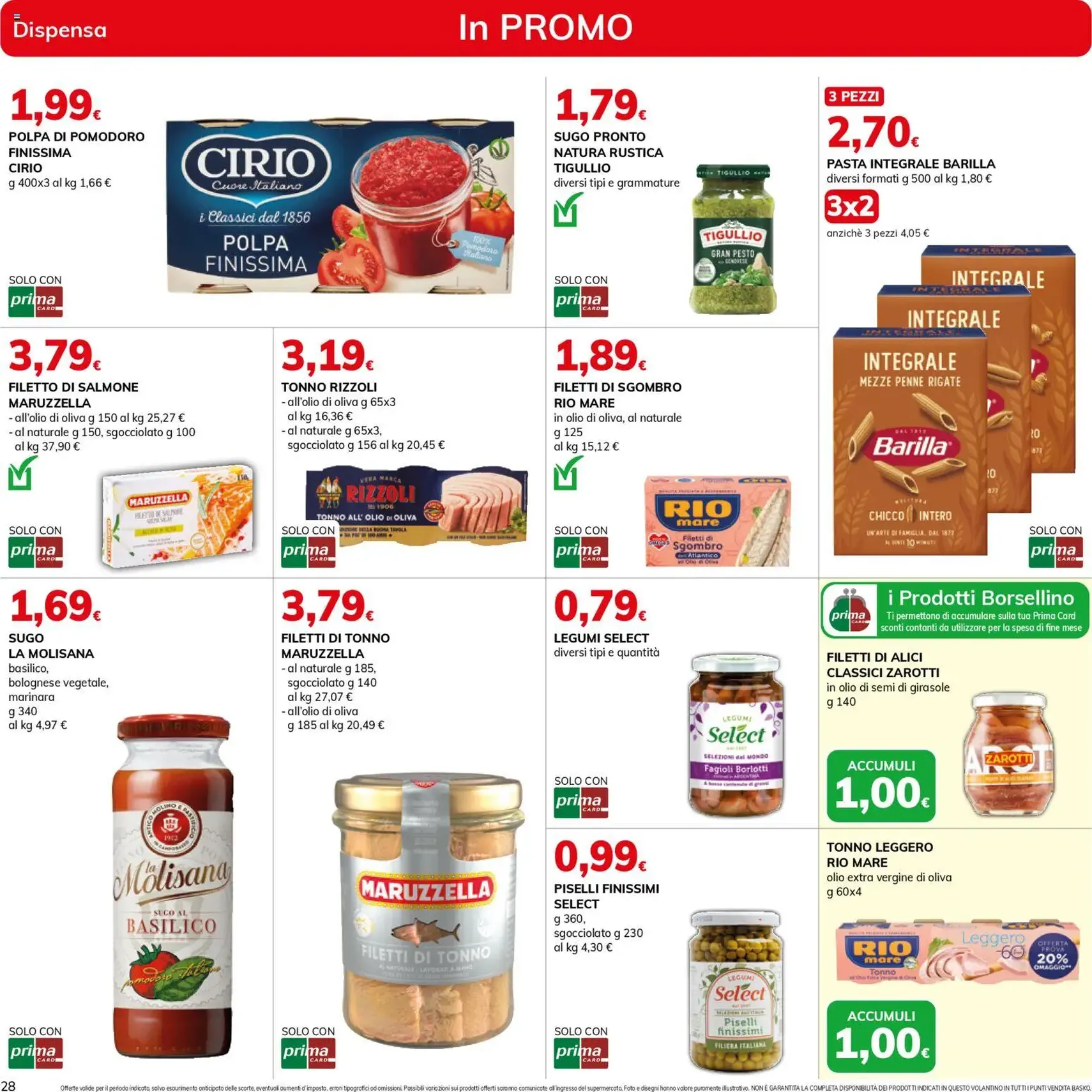 Volantino Basko - volantino valido dal 27/11/2025 pagina 28 di 37