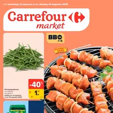Carrefour market folder week 33 - voorvertoning van de folder geldig vanaf 13/08/2025