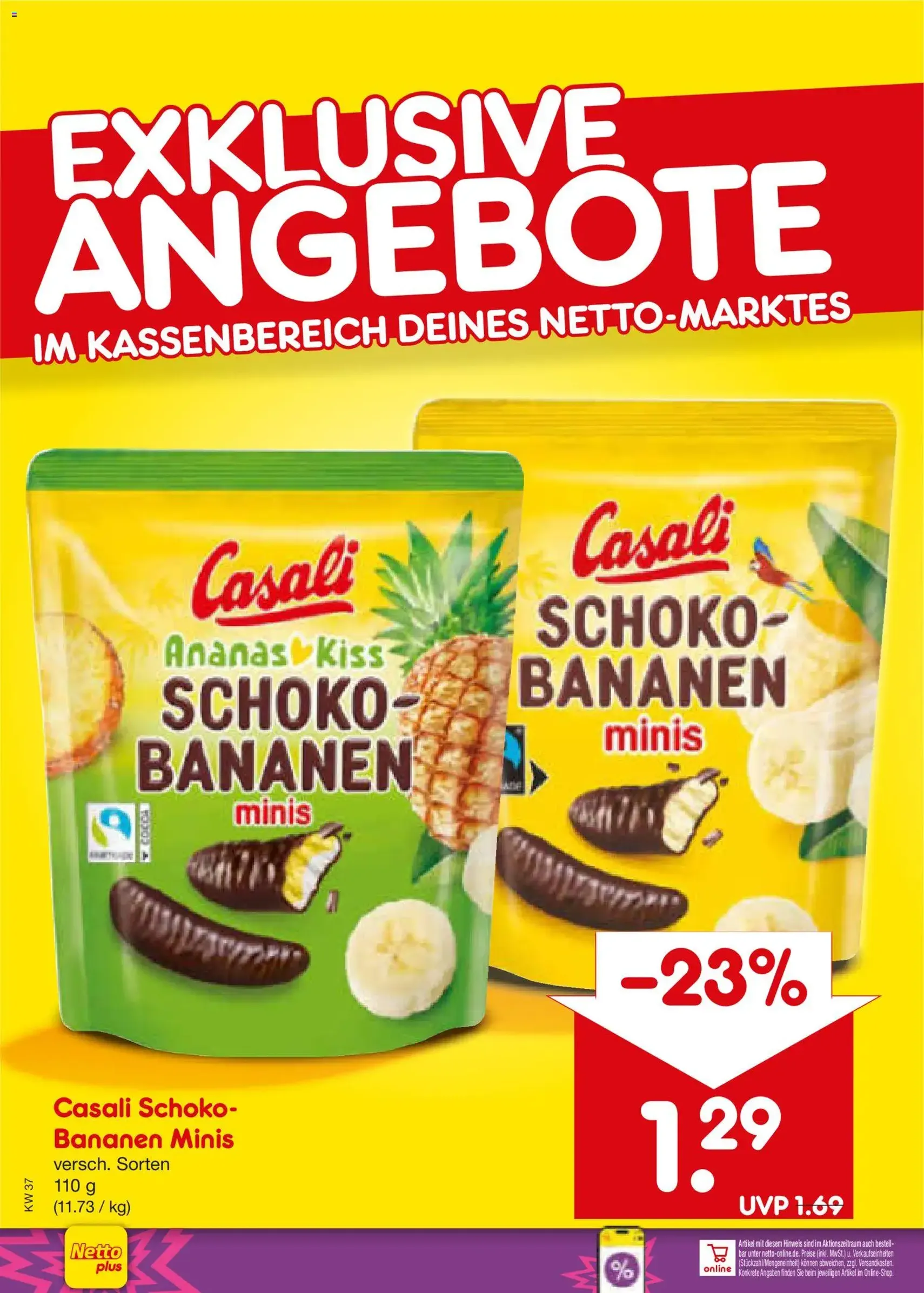 Netto Marken-Discount Prospekt - Gültiger Prospekt ab 07.09.2026, Seite 36 von insgesamt 71