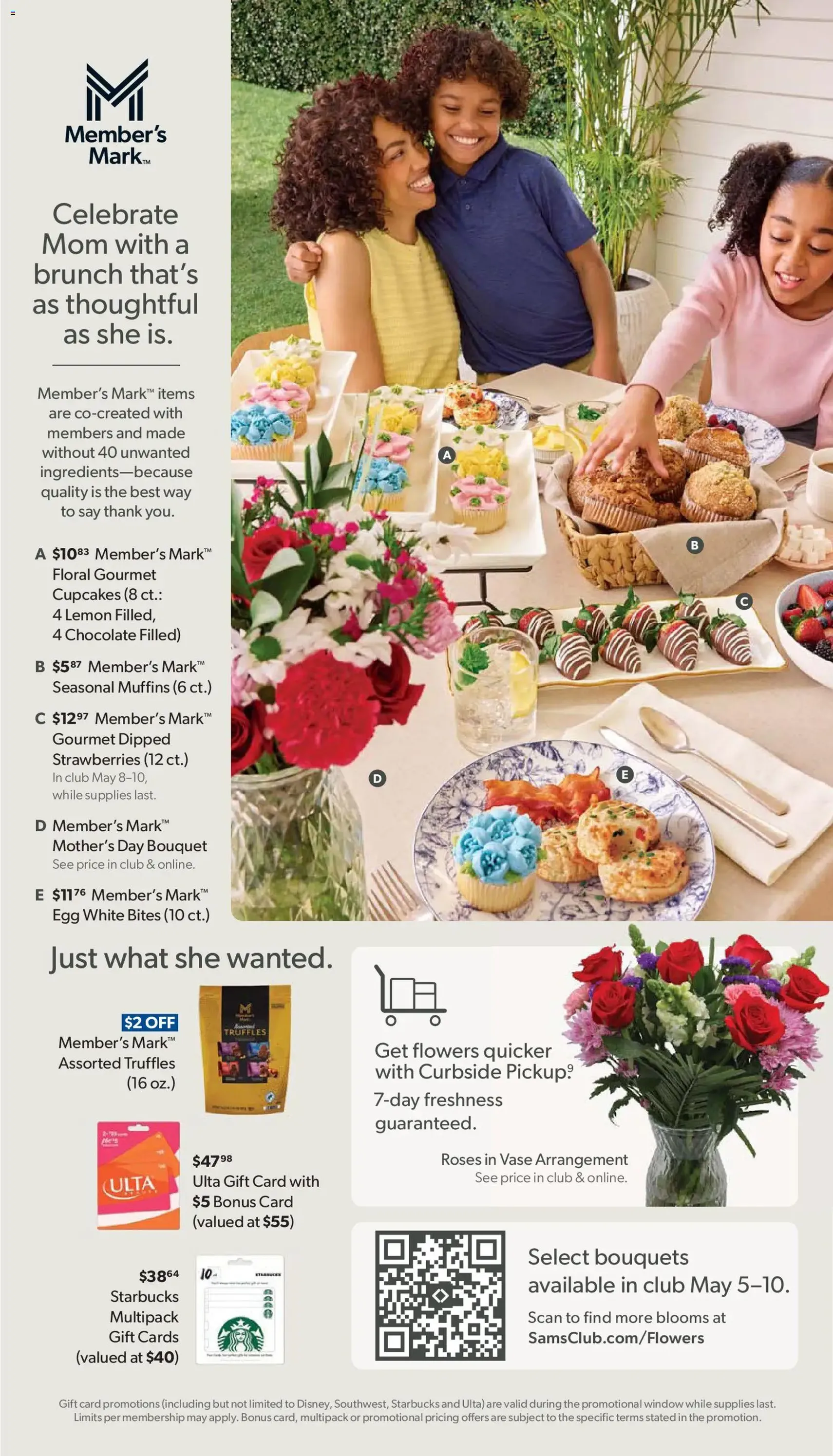 Sam's Club Weekly Ad - valid flyer from 04/29/2026, page 28 of 48