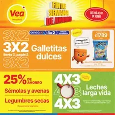 Vista previa del folleto Vea - Ofertas válido desde 05/06/2026