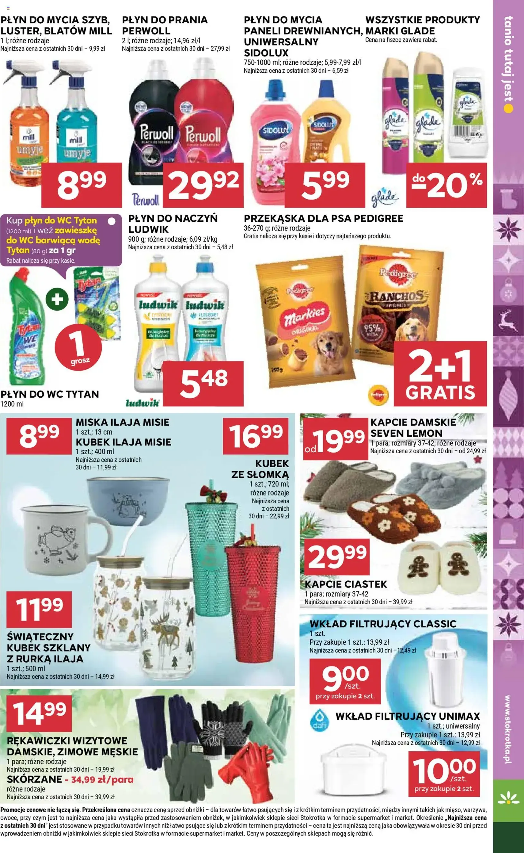 Stokrotka Gazetka - ważny gazetka od 20.11.2025 strona 25 z 37