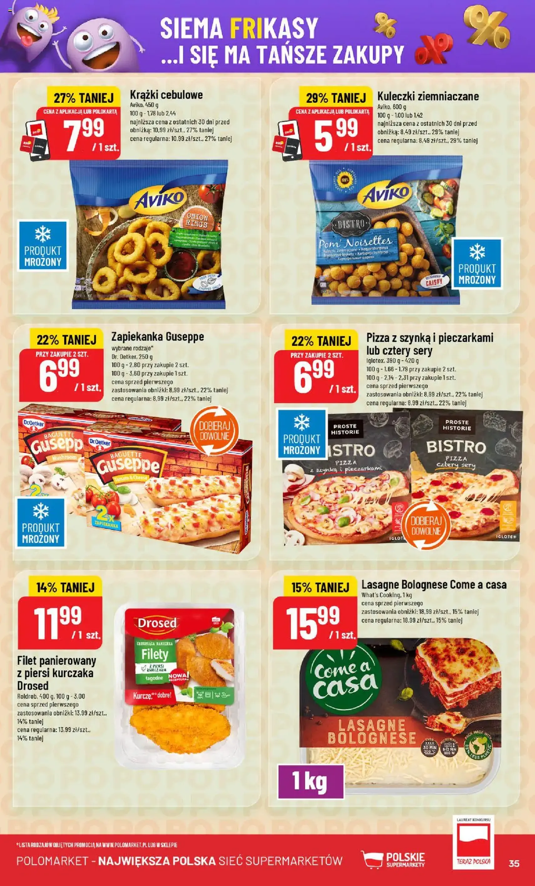POLOmarket Gazetka - ważny gazetka od 30.07.2025 strona 35 z 62