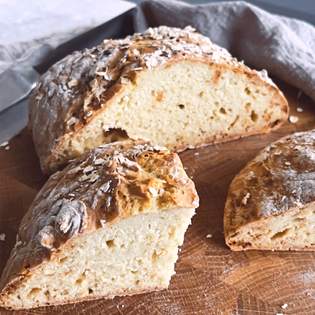 Recipe preview Easy Irish Soda Bread Recipe