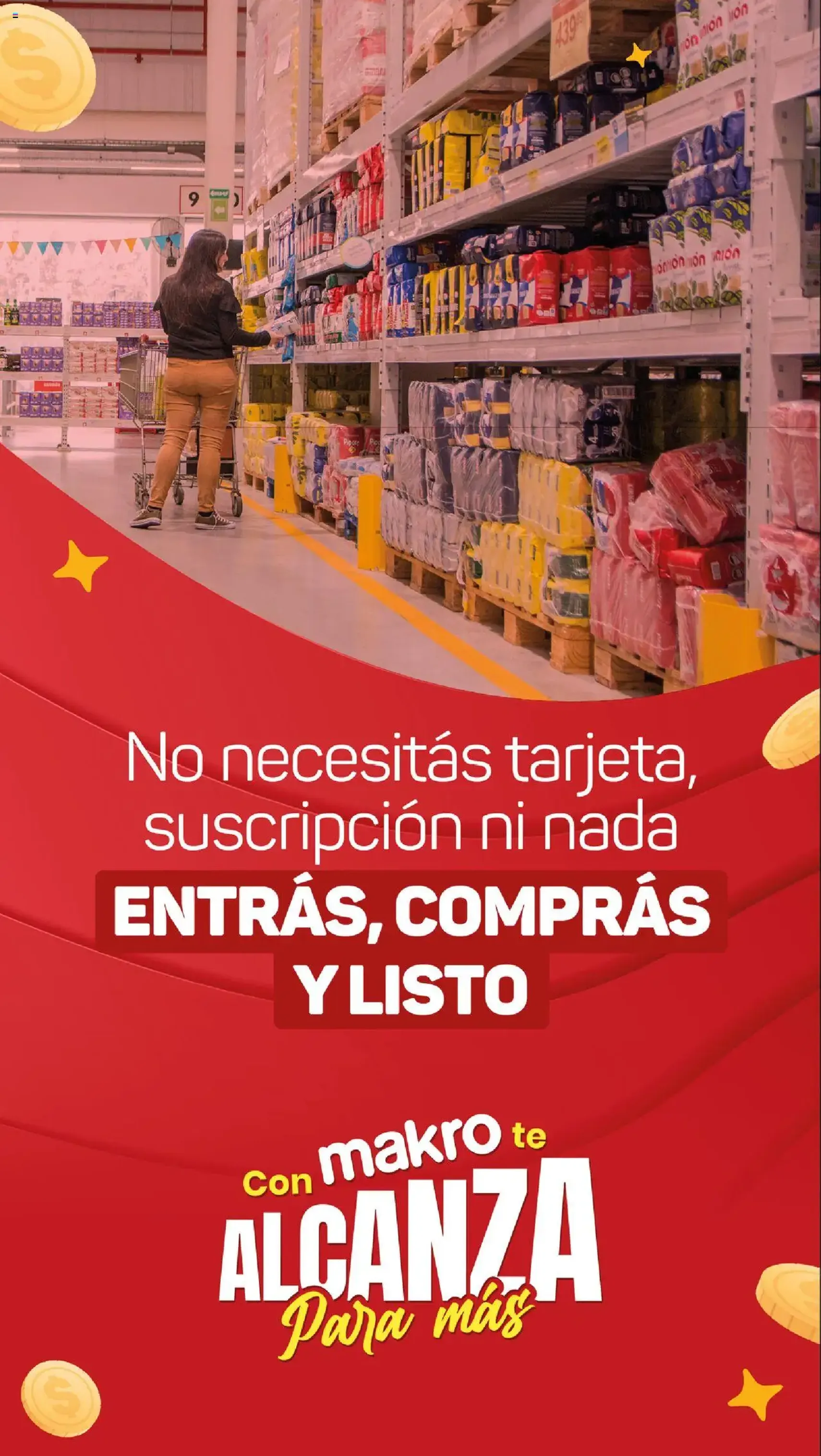 Makro ofertas - folleto válido desde 16/10/2025 página 9 de 16