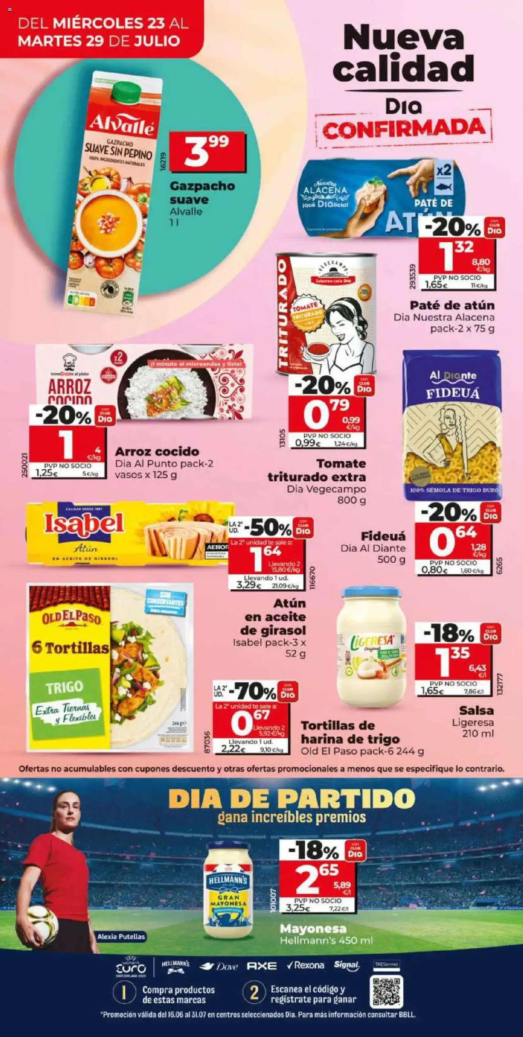 Dia - folleto Market - folleto válido desde 23/07/2025 página 10 de 12