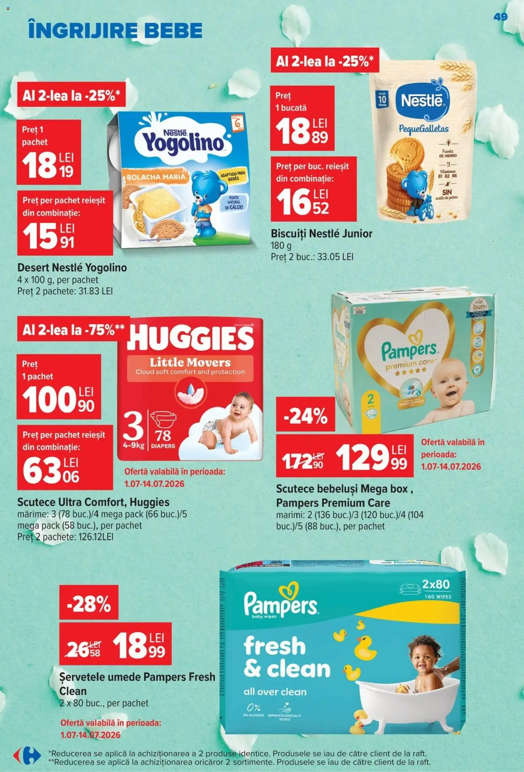 Carrefour Catalog - cataloage valabile începând cu 08.07.2026 pagina 50 din 67