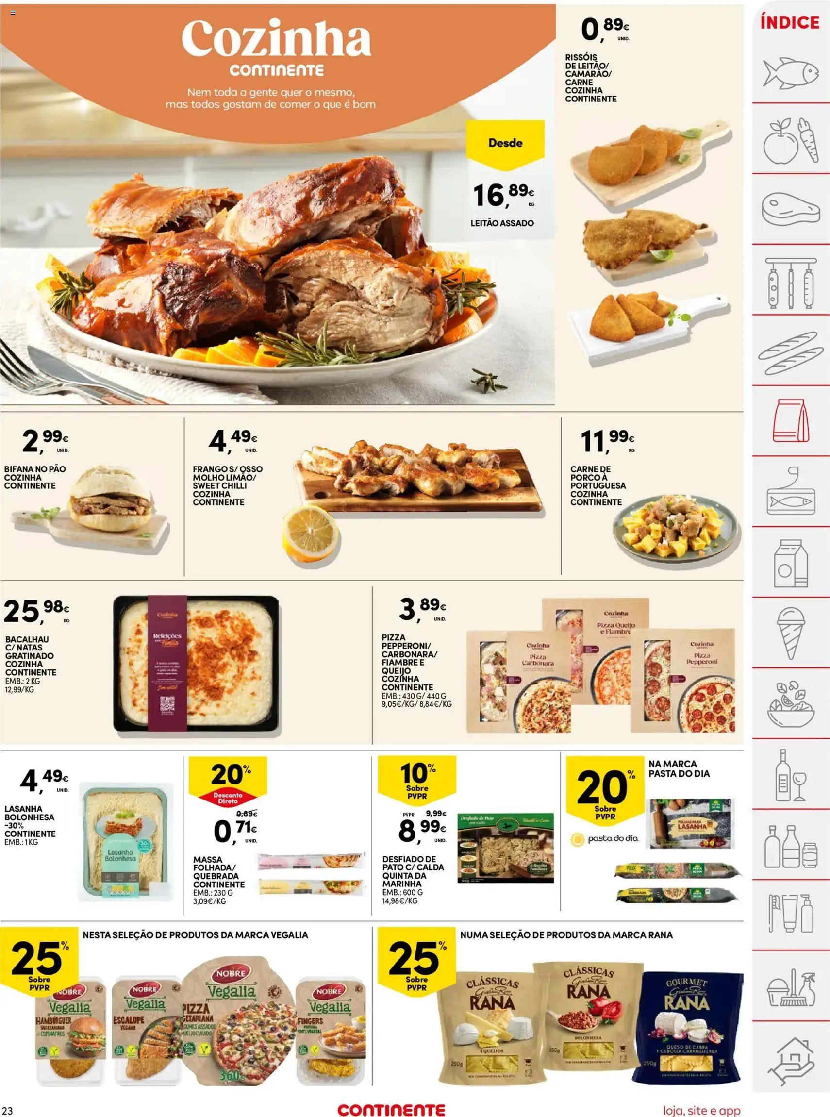 Continente folheto - folheto válido a partir de 16/12/2025 página 23 de 60