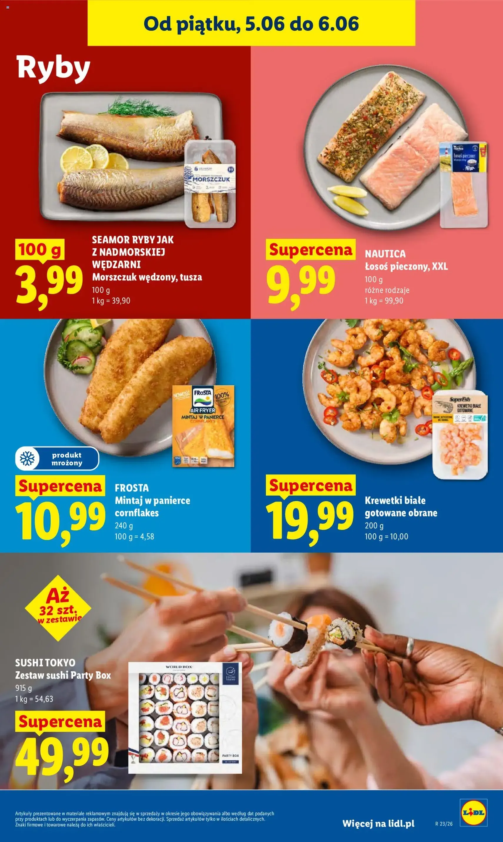 Lidl gazetka - ważny gazetka od 05.06.2026 strona 55 z 91